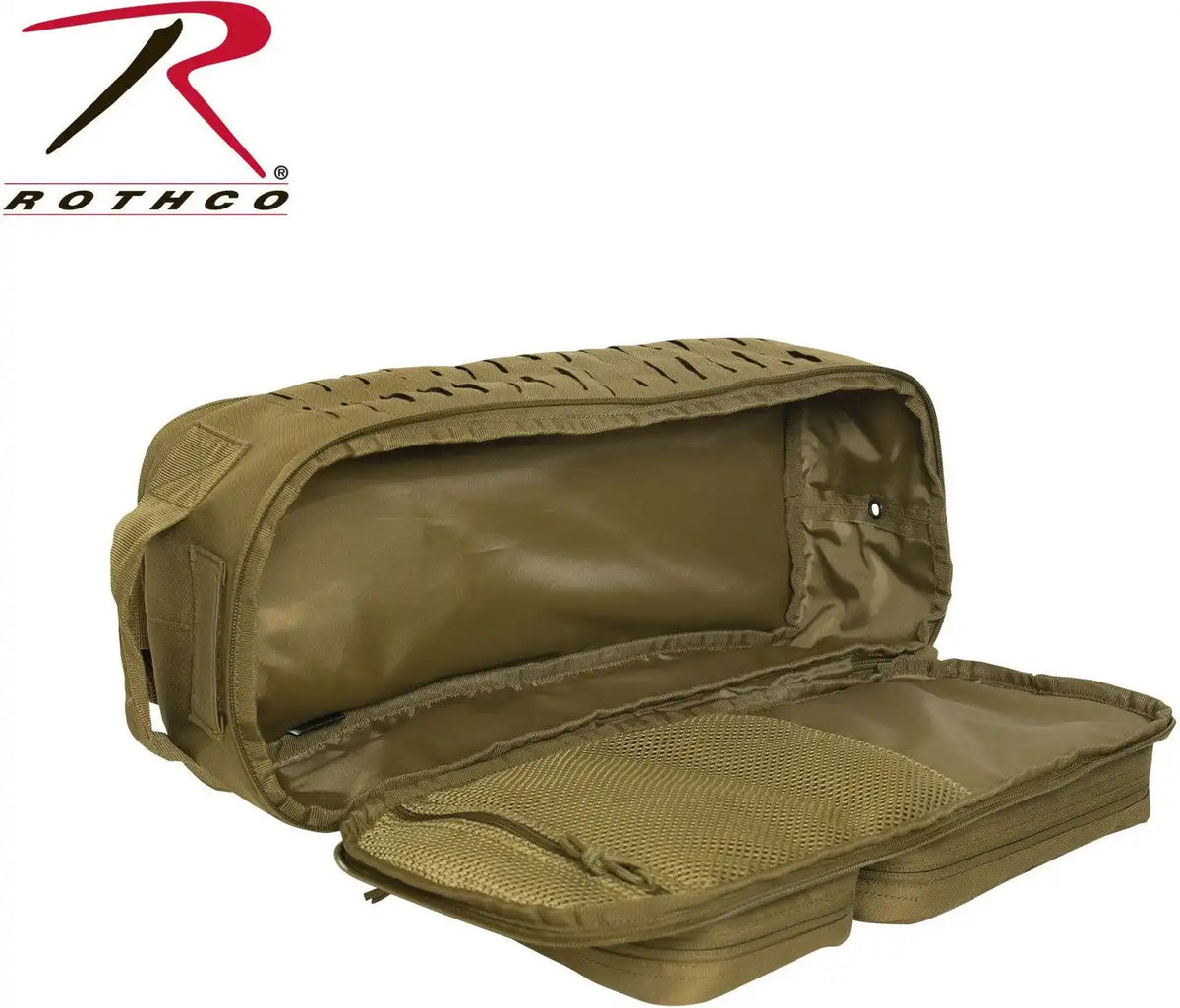 Rothco Tactical Single Sling Pack with Laser Cut Molle