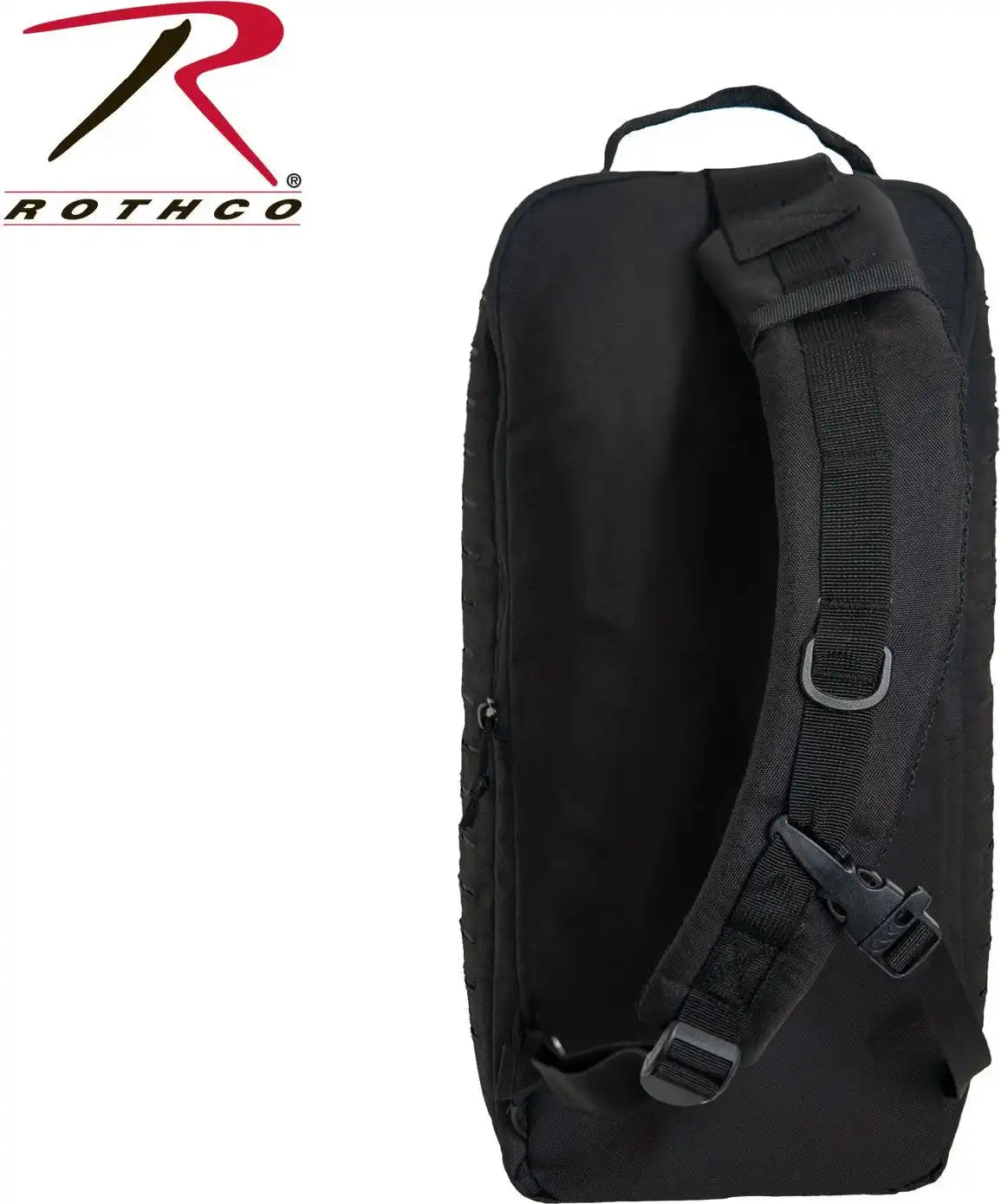 Rothco Tactical Single Sling Pack with Laser Cut Molle