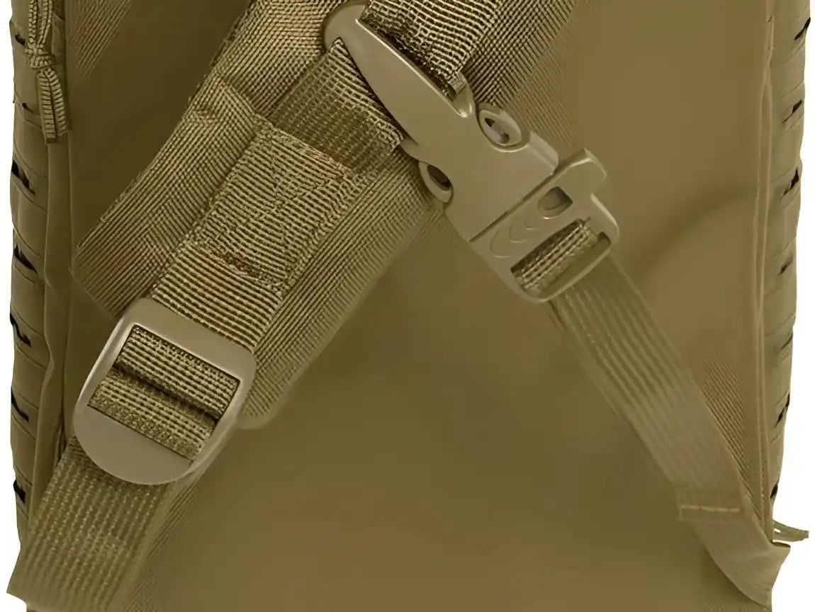 Rothco Tactical Single Sling Pack with Laser Cut Molle
