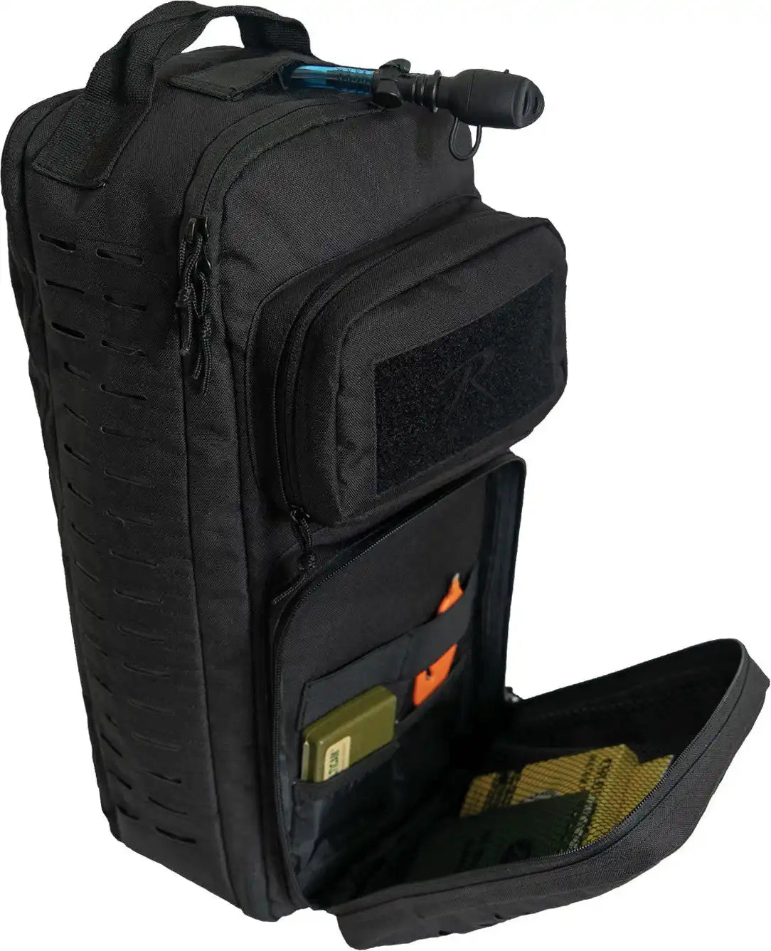 Rothco Tactical Single Sling Pack with Laser Cut Molle