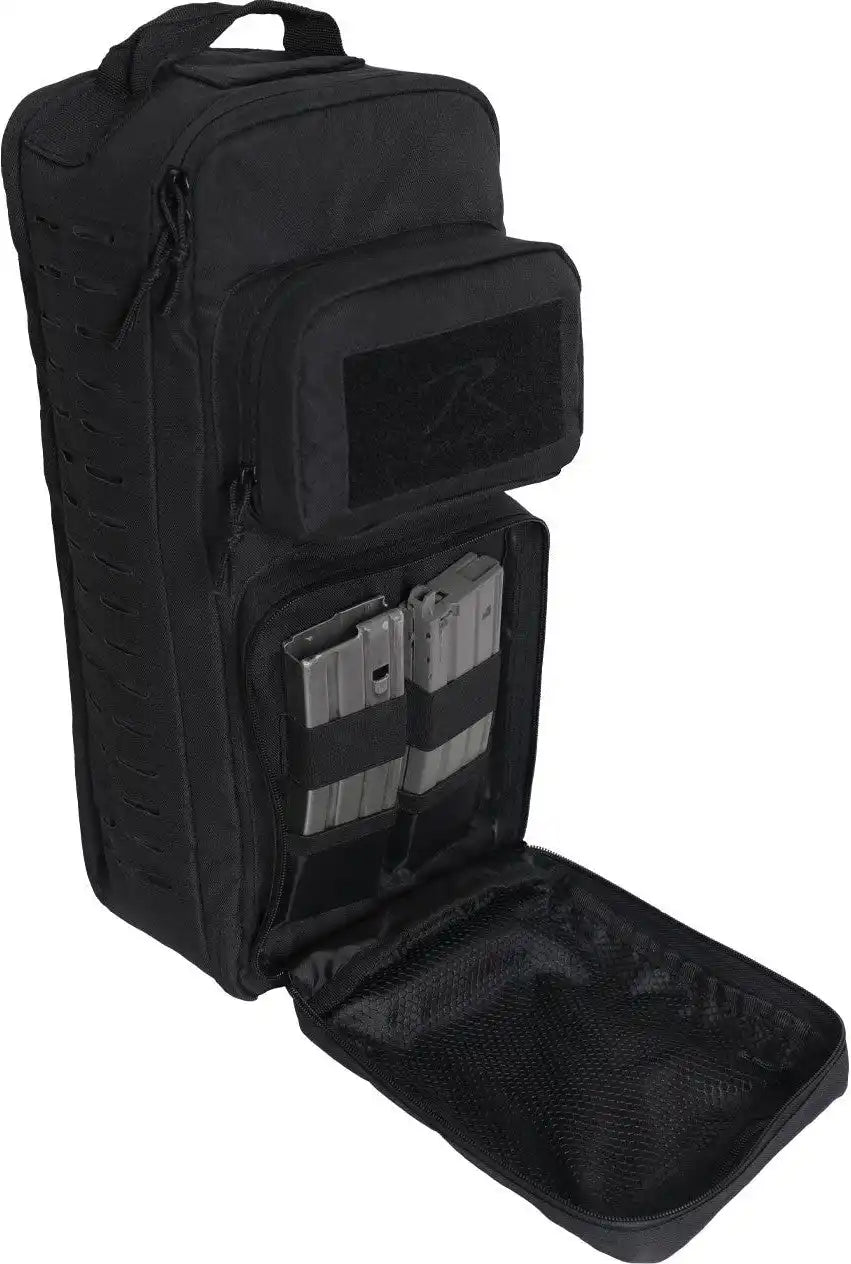 Rothco Tactical Single Sling Pack with Laser Cut Molle