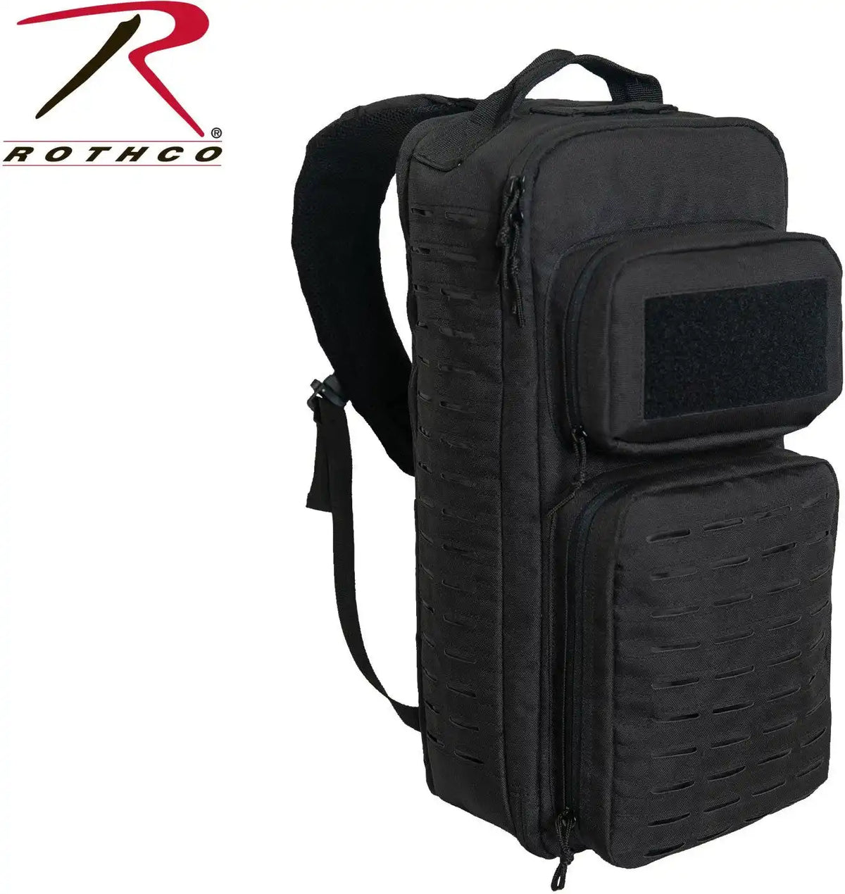 Rothco Tactical Single Sling Pack with Laser Cut Molle