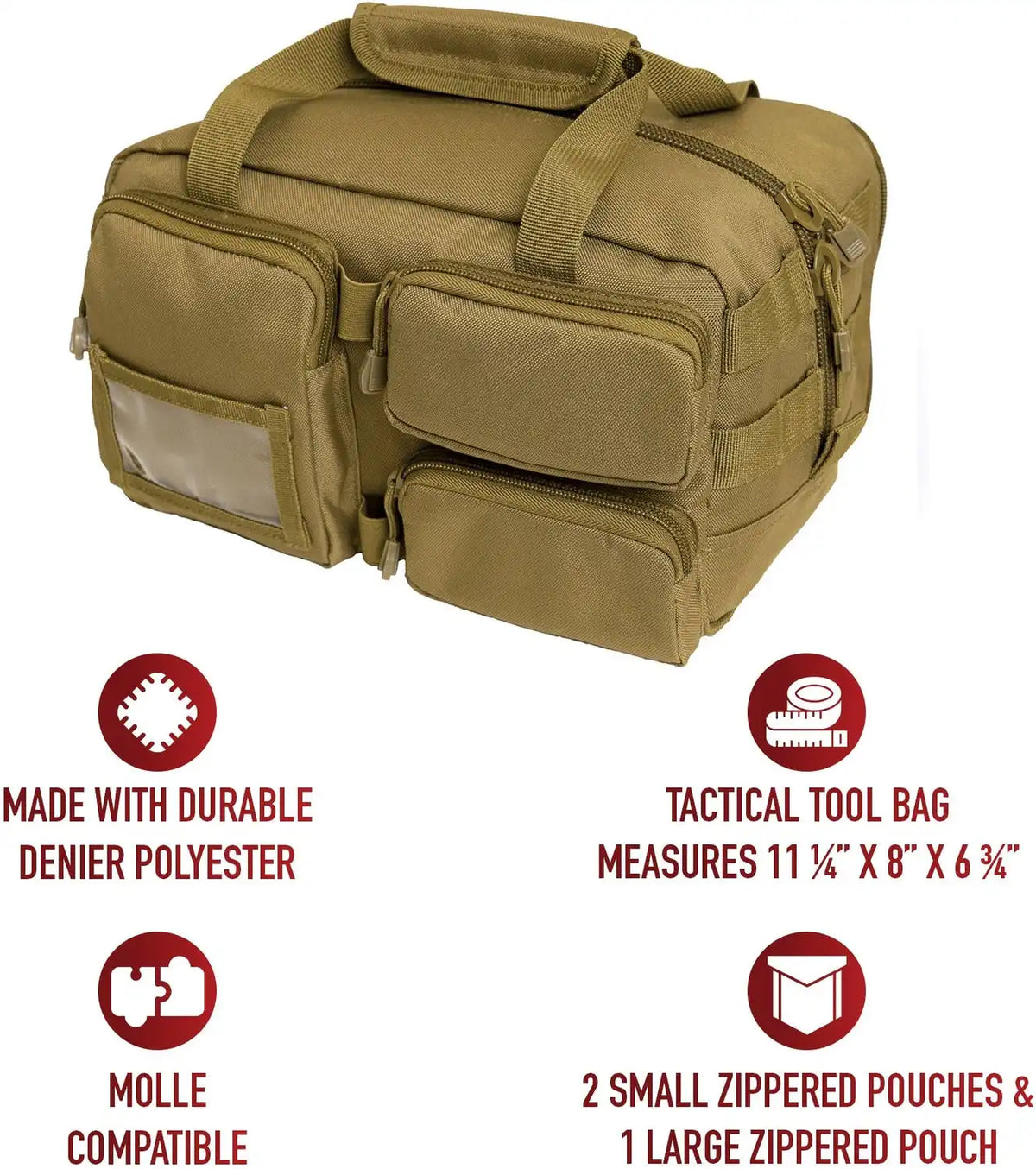 Rothco Tactical Tool Bag