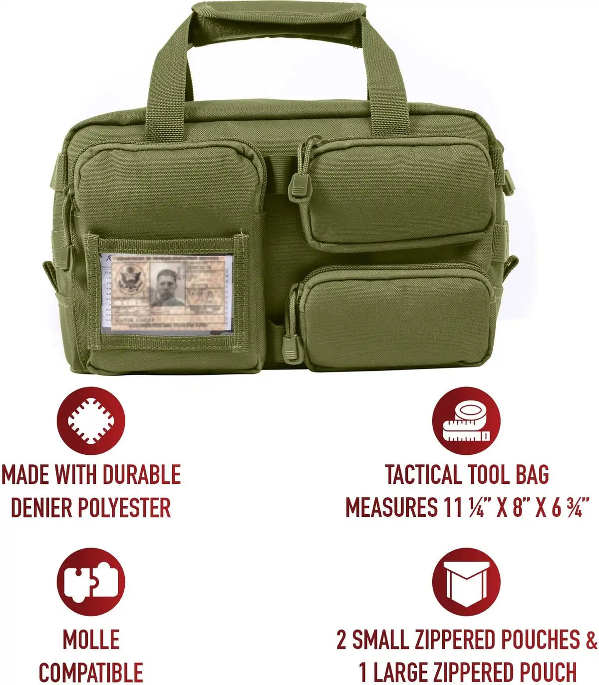 Rothco Tactical Tool Bag