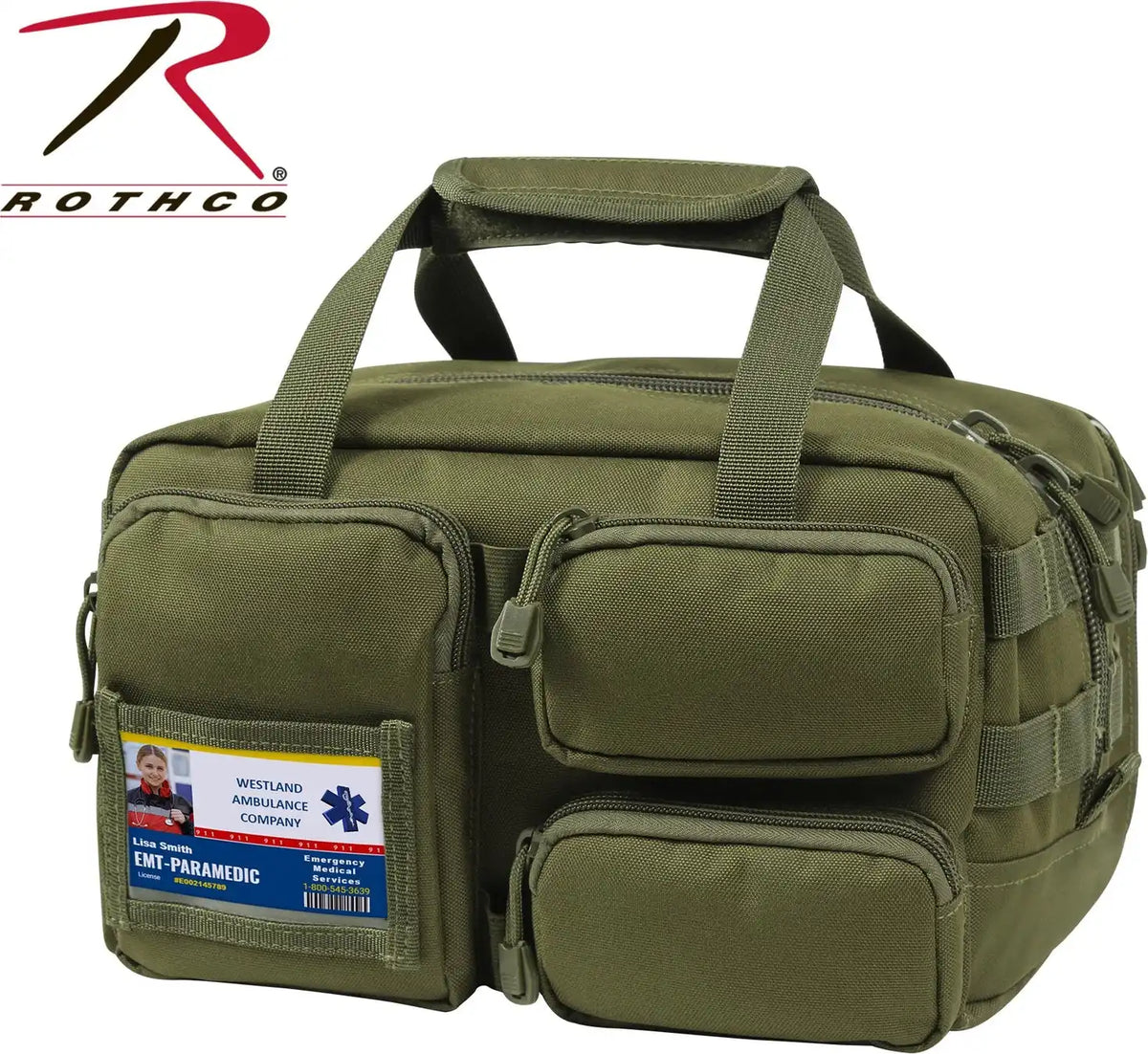 Rothco Tactical Trauma Kit