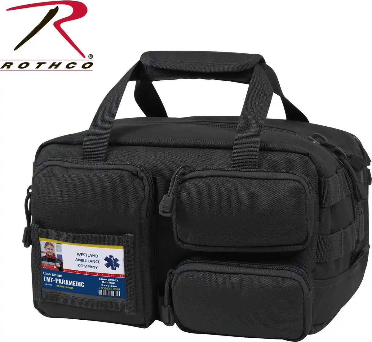 Rothco Tactical Trauma Kit