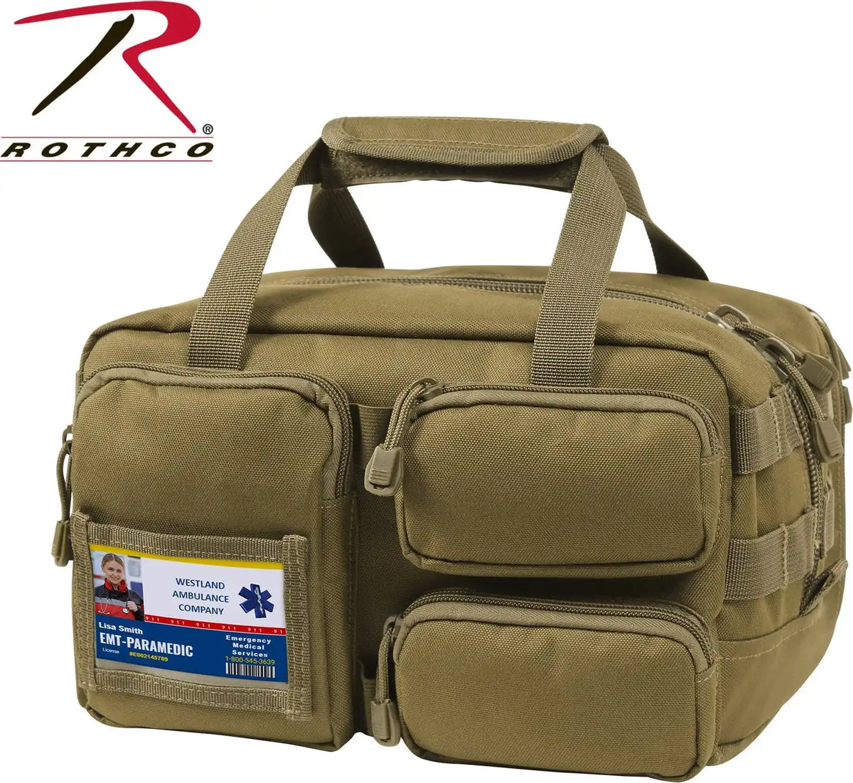 Rothco Tactical Trauma Kit