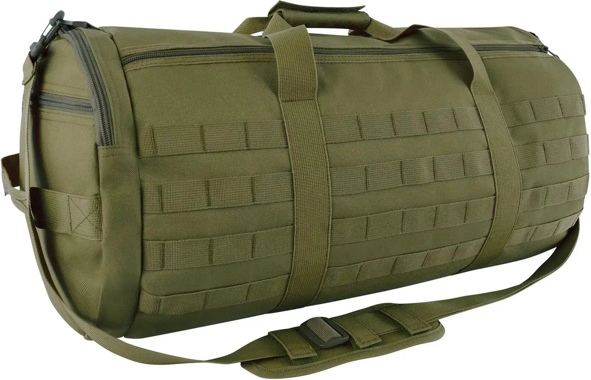 Rothco Tactical Traveler Duffle Bag Olive Drab / 19 Inches