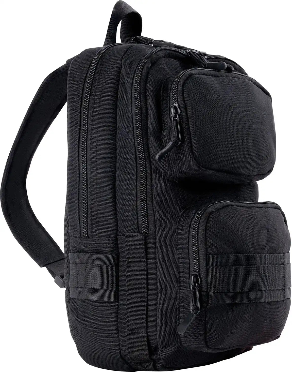 Rothco Tactical Traveler Sling Bag - Black