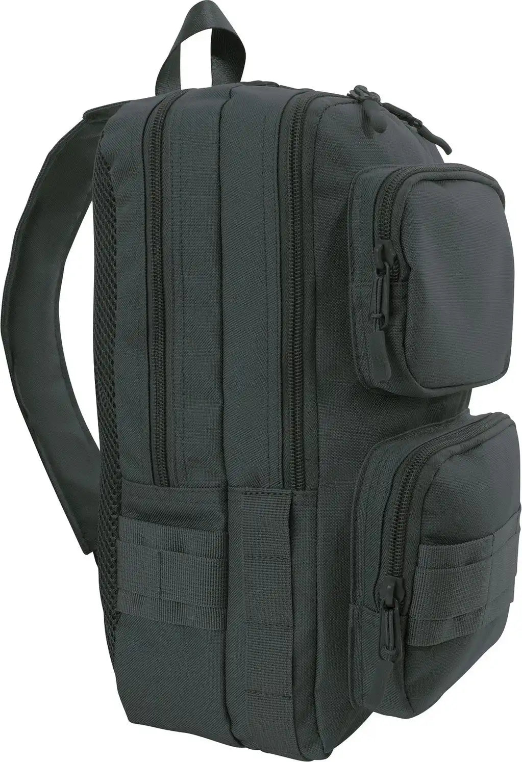 Rothco Tactical Traveler Sling Bag - Dark Grey