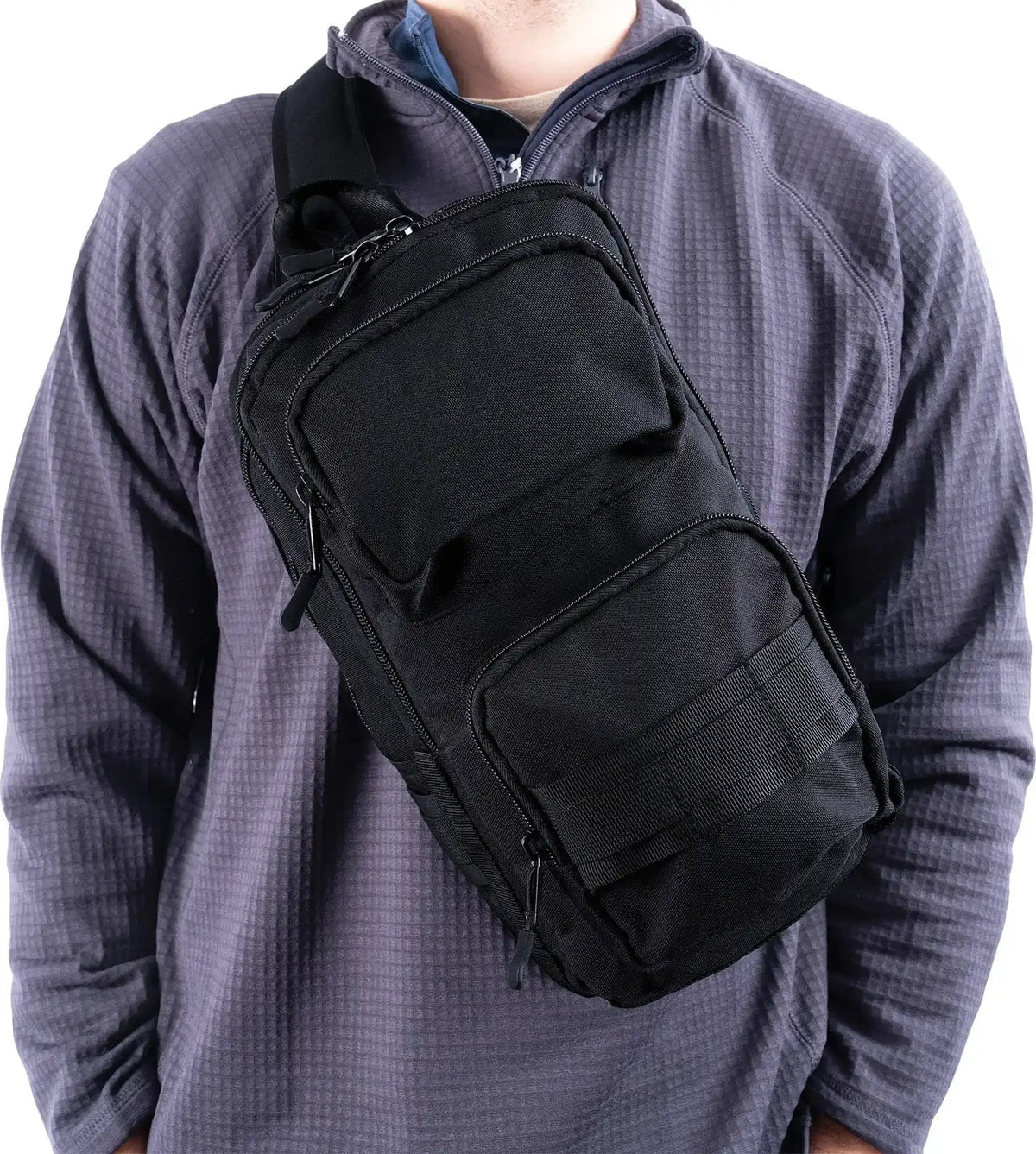 Rothco Tactical Traveler Sling Bag