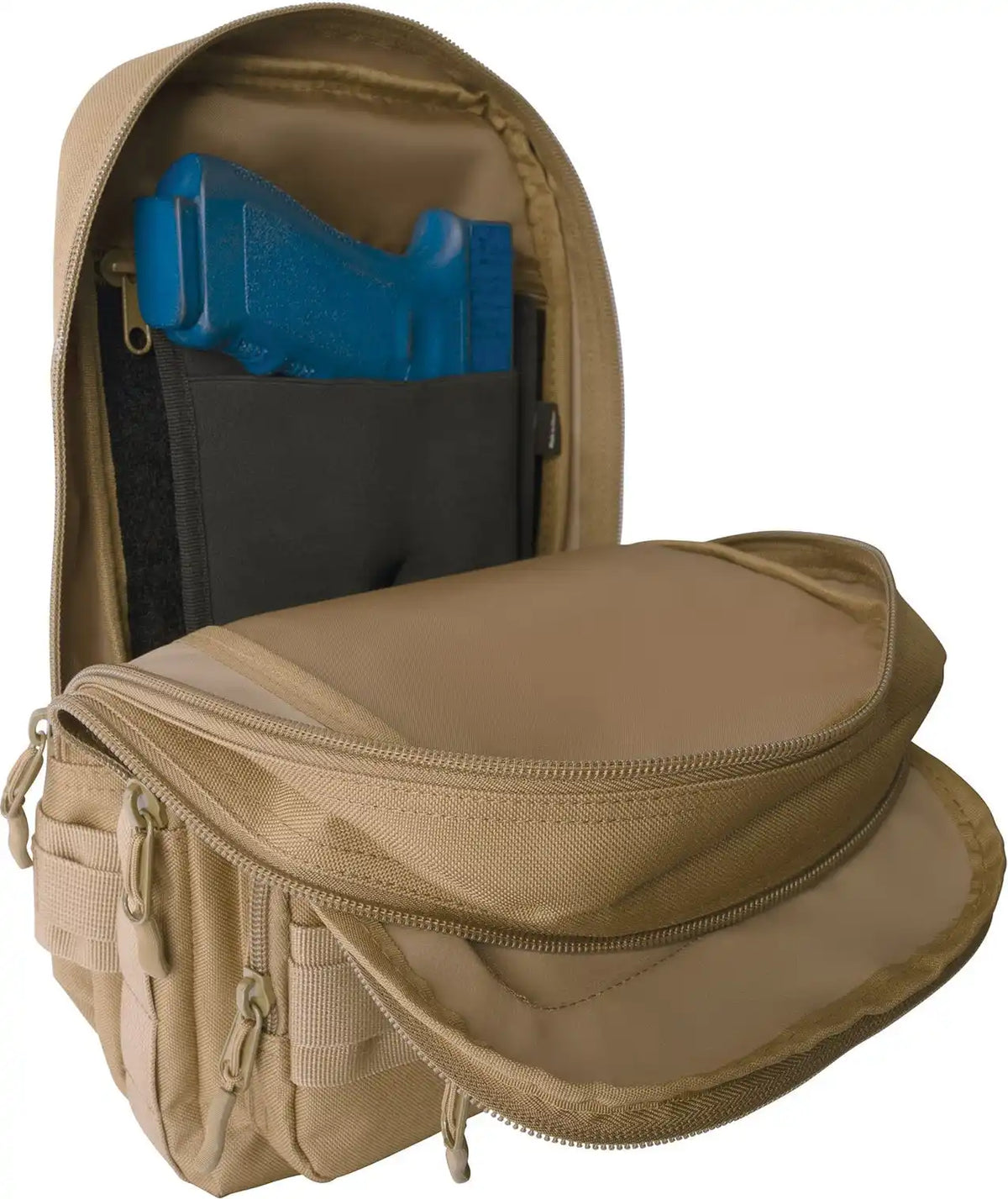 Rothco Tactical Traveler Sling Bag