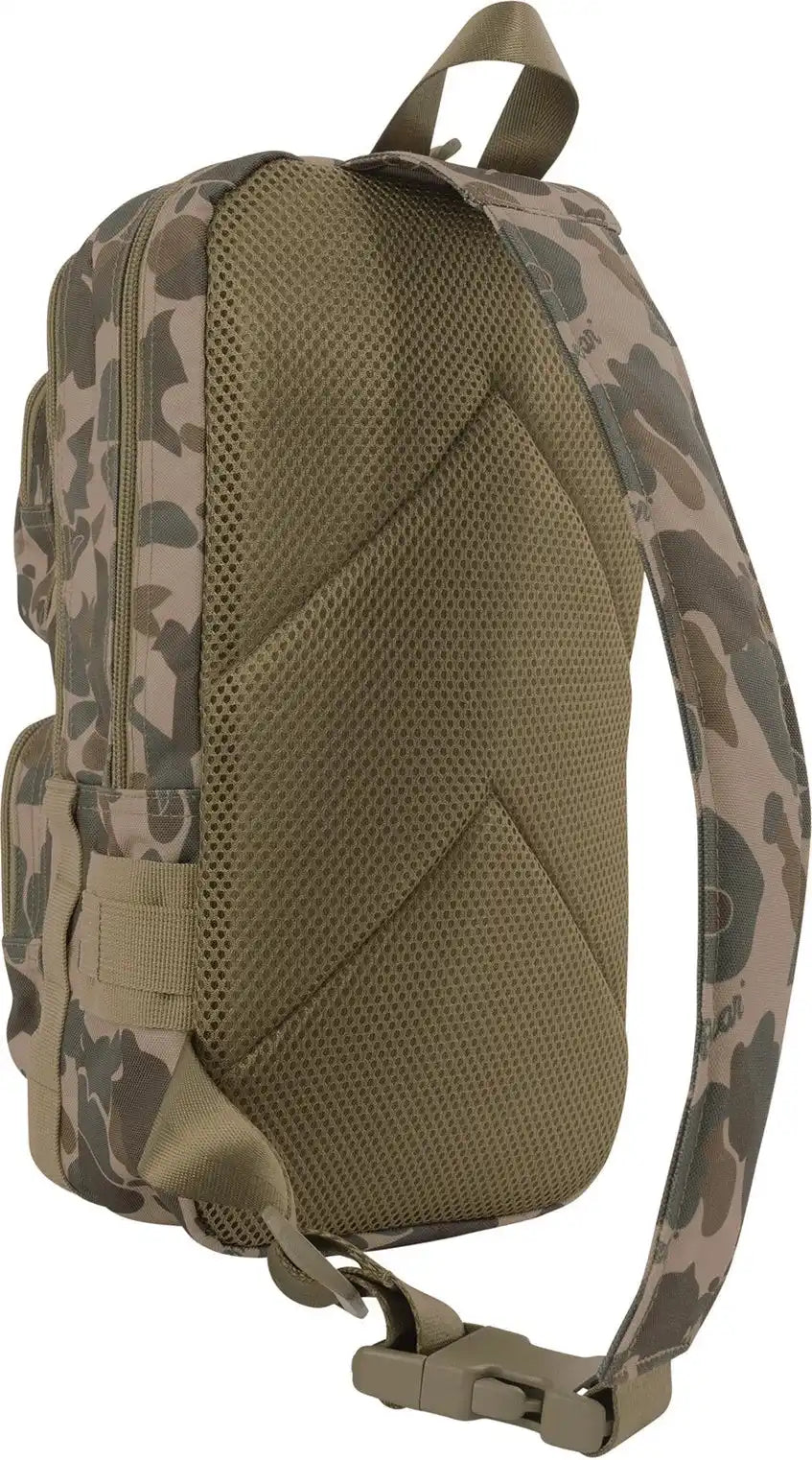 Rothco Tactical Traveler Sling Bag