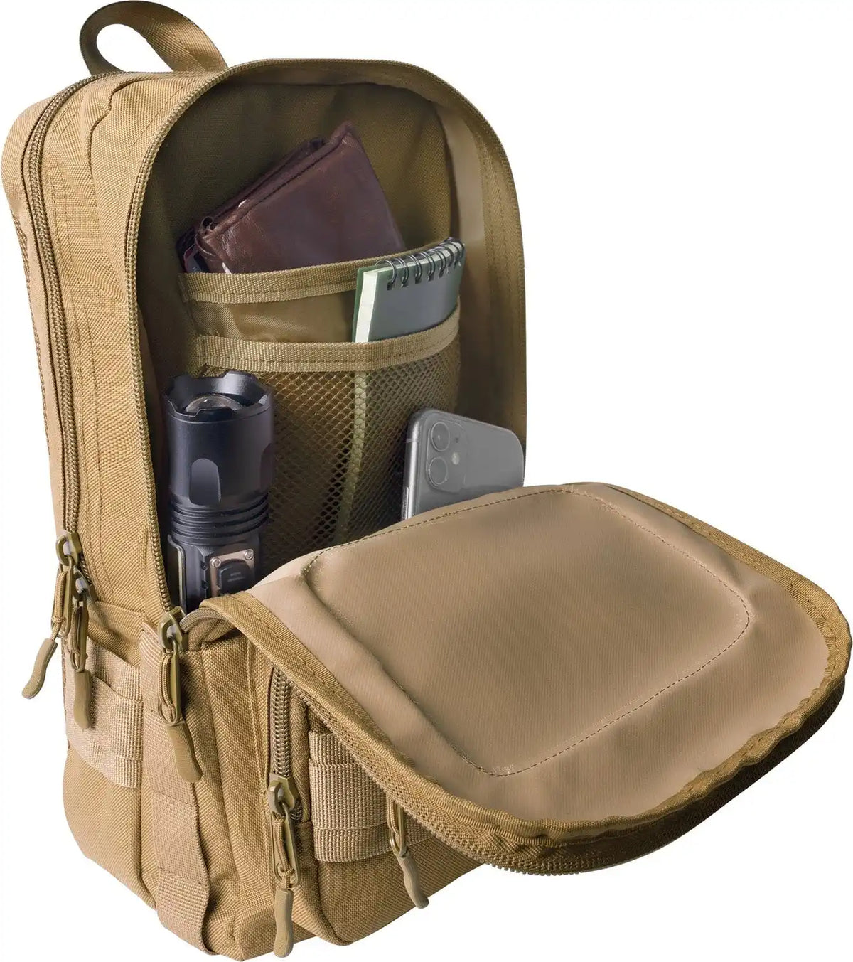 Rothco Tactical Traveler Sling Bag