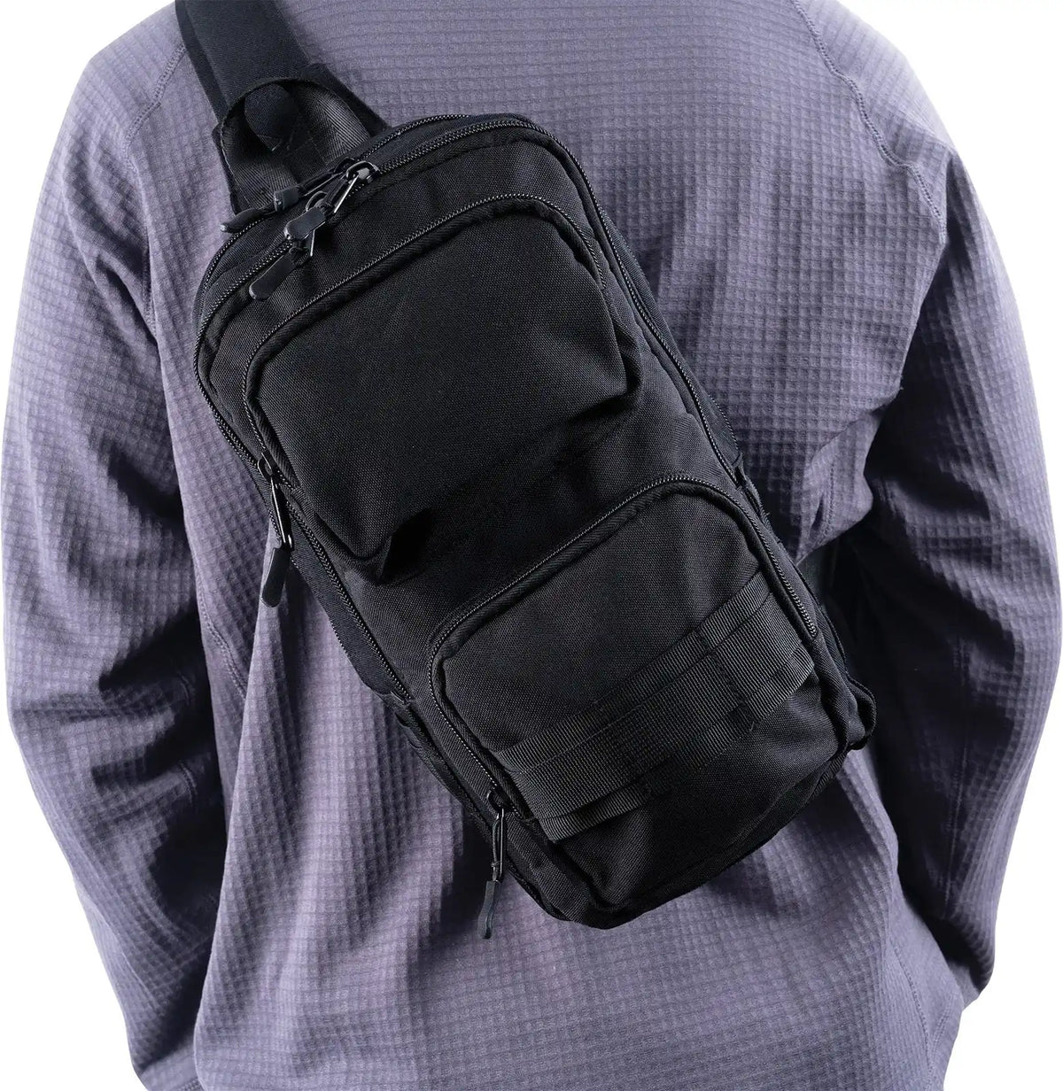 Rothco Tactical Traveler Sling Bag