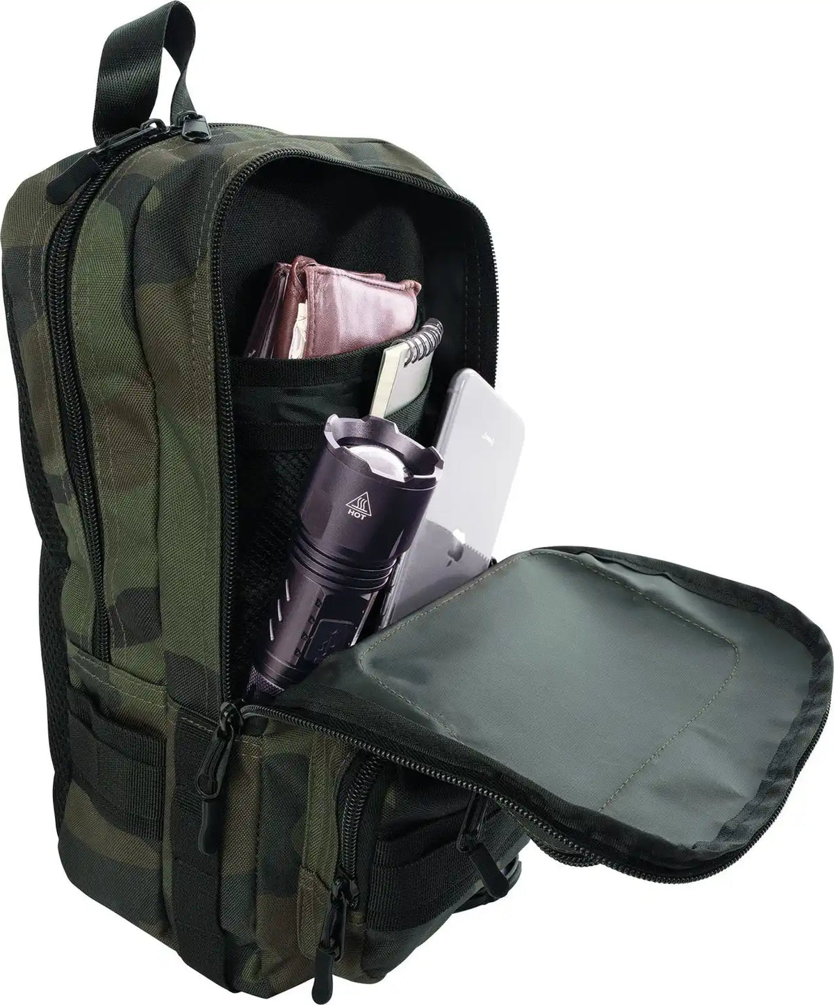 Rothco Tactical Traveler Sling Bag