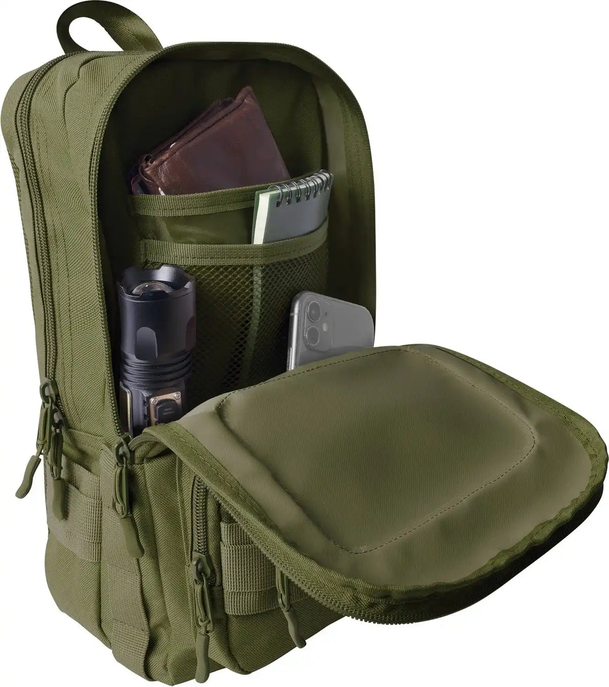 Rothco Tactical Traveler Sling Bag
