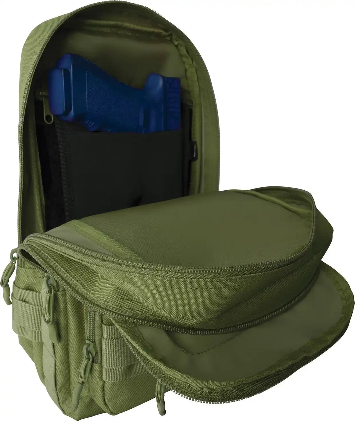 Rothco Tactical Traveler Sling Bag