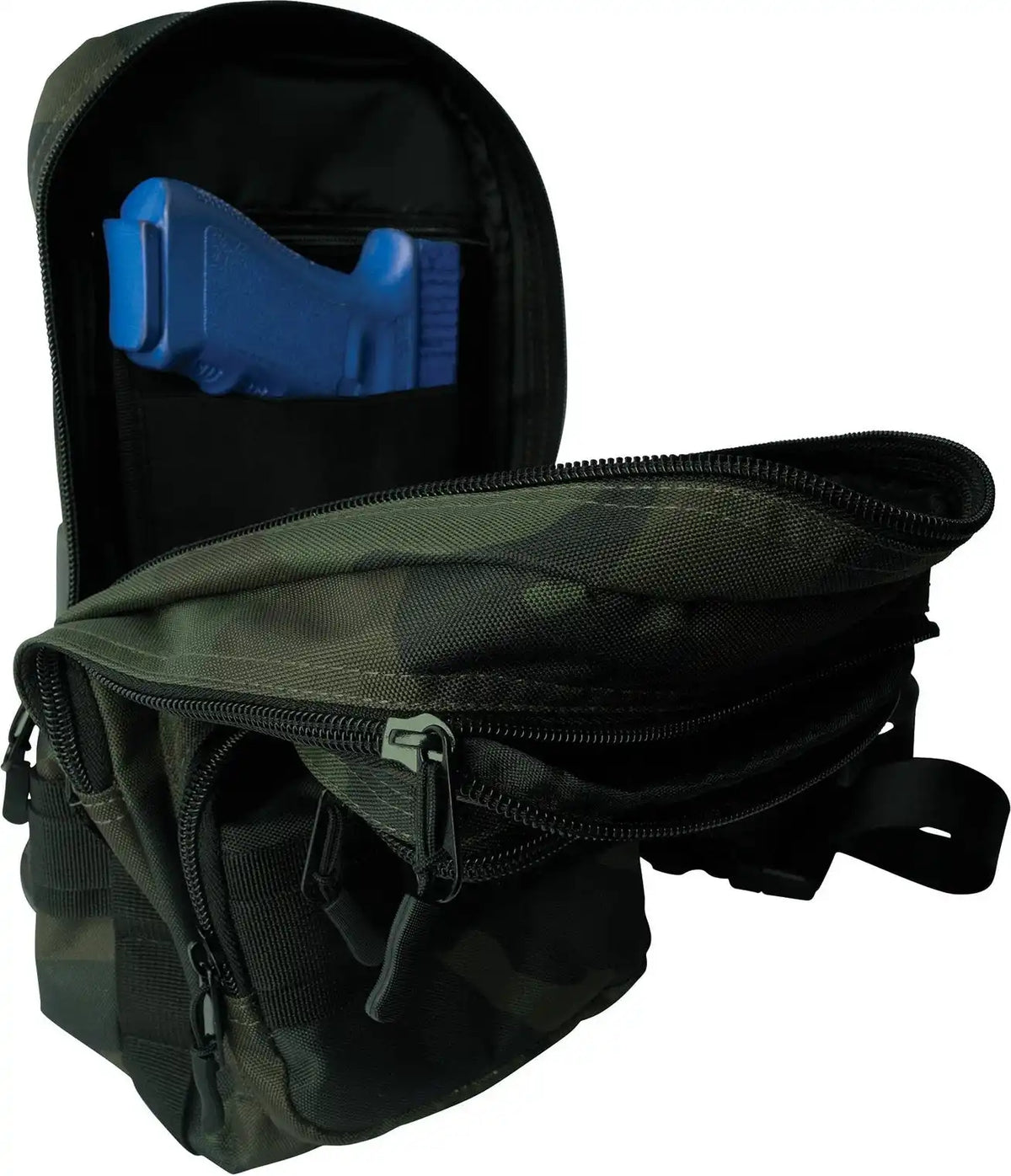 Rothco Tactical Traveler Sling Bag