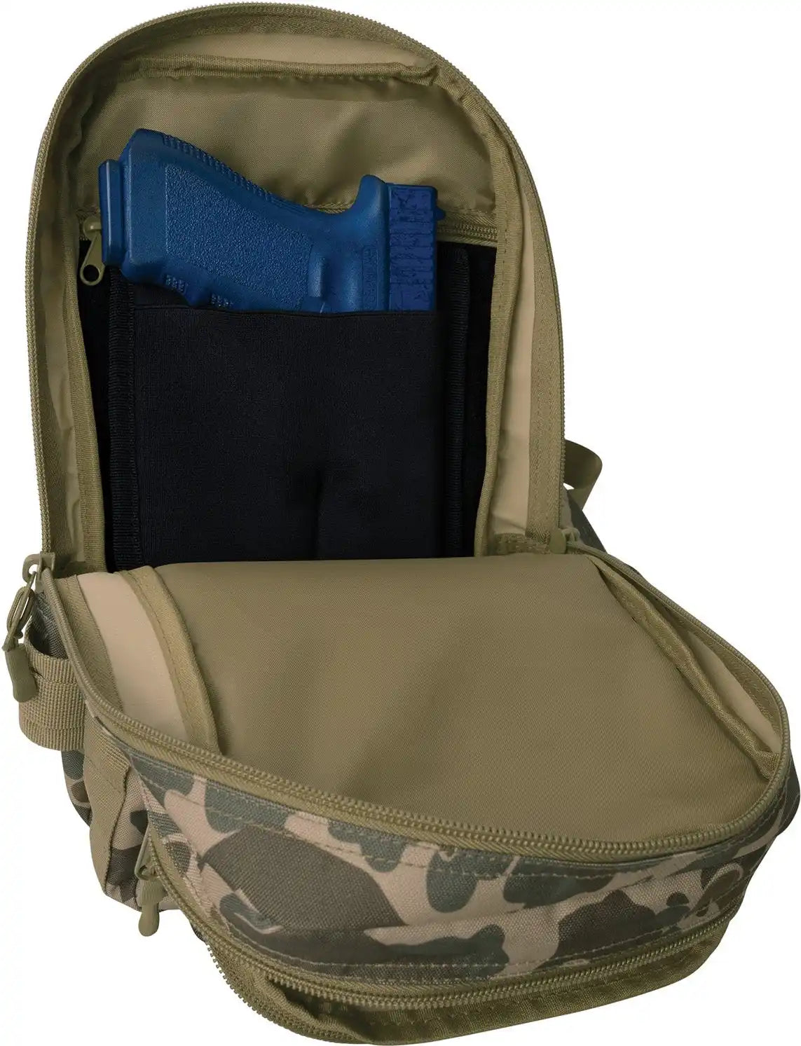 Rothco Tactical Traveler Sling Bag