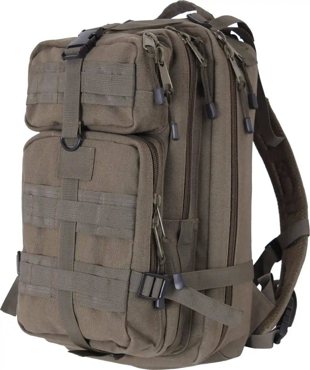 Rothco Tacticanvas Go Pack