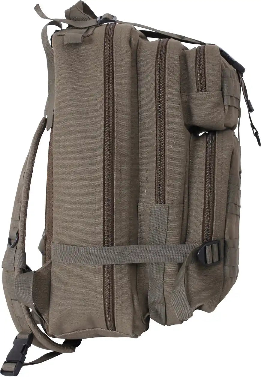 Rothco Tacticanvas Go Pack