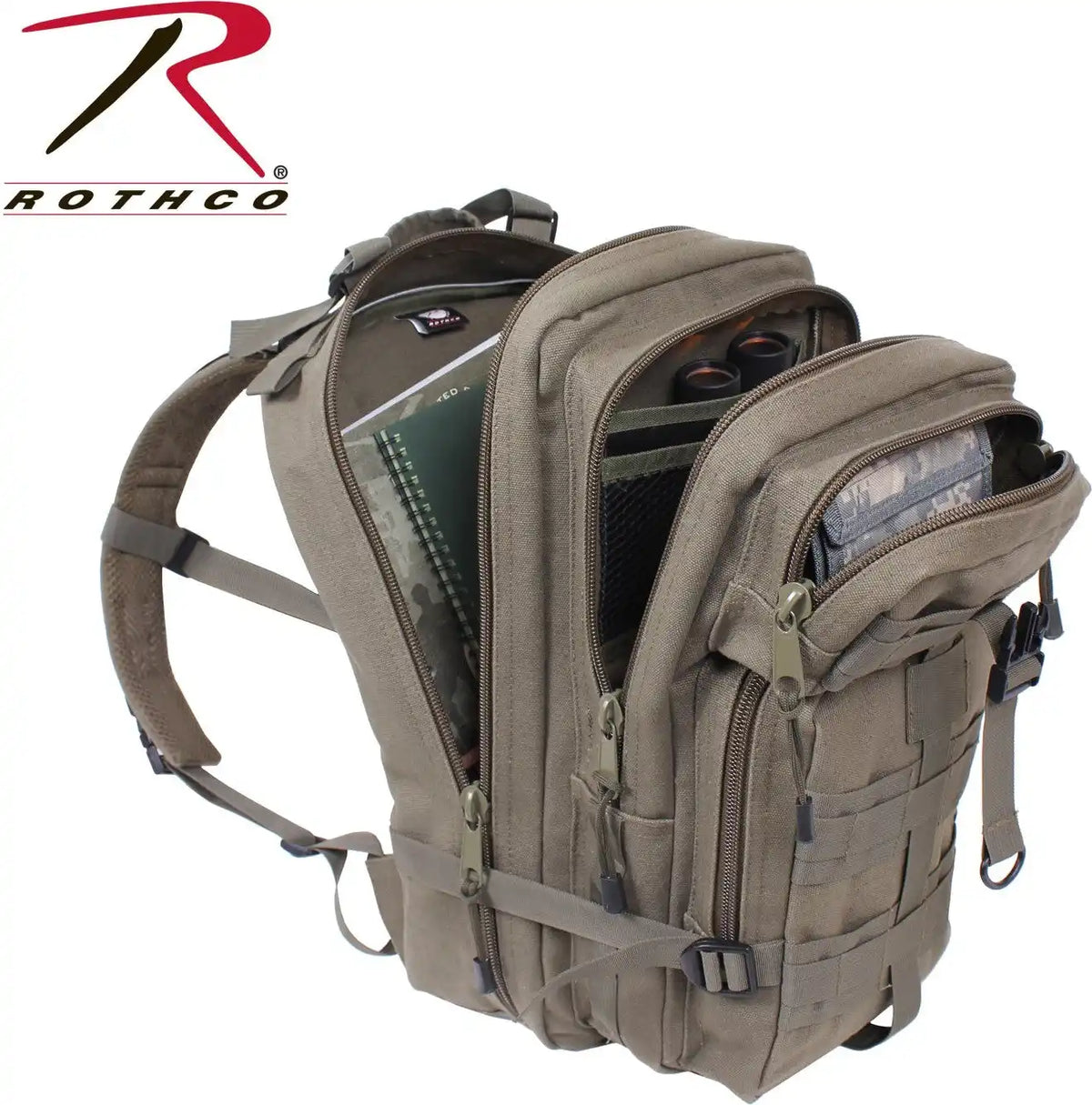 Rothco Tacticanvas Go Pack