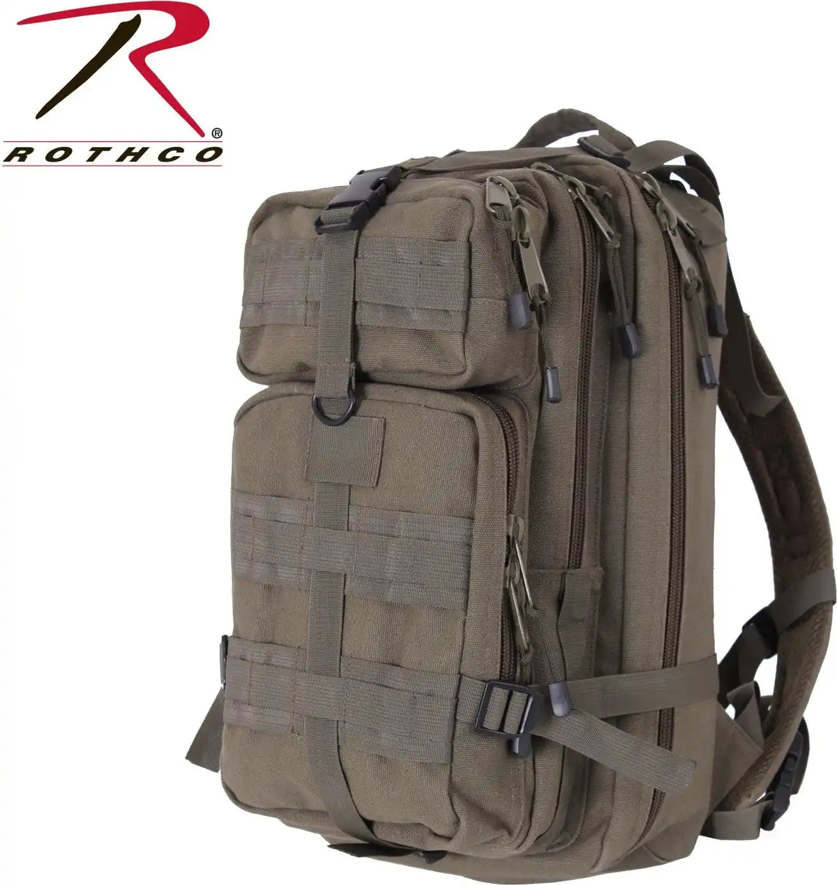 Rothco Tacticanvas Go Pack