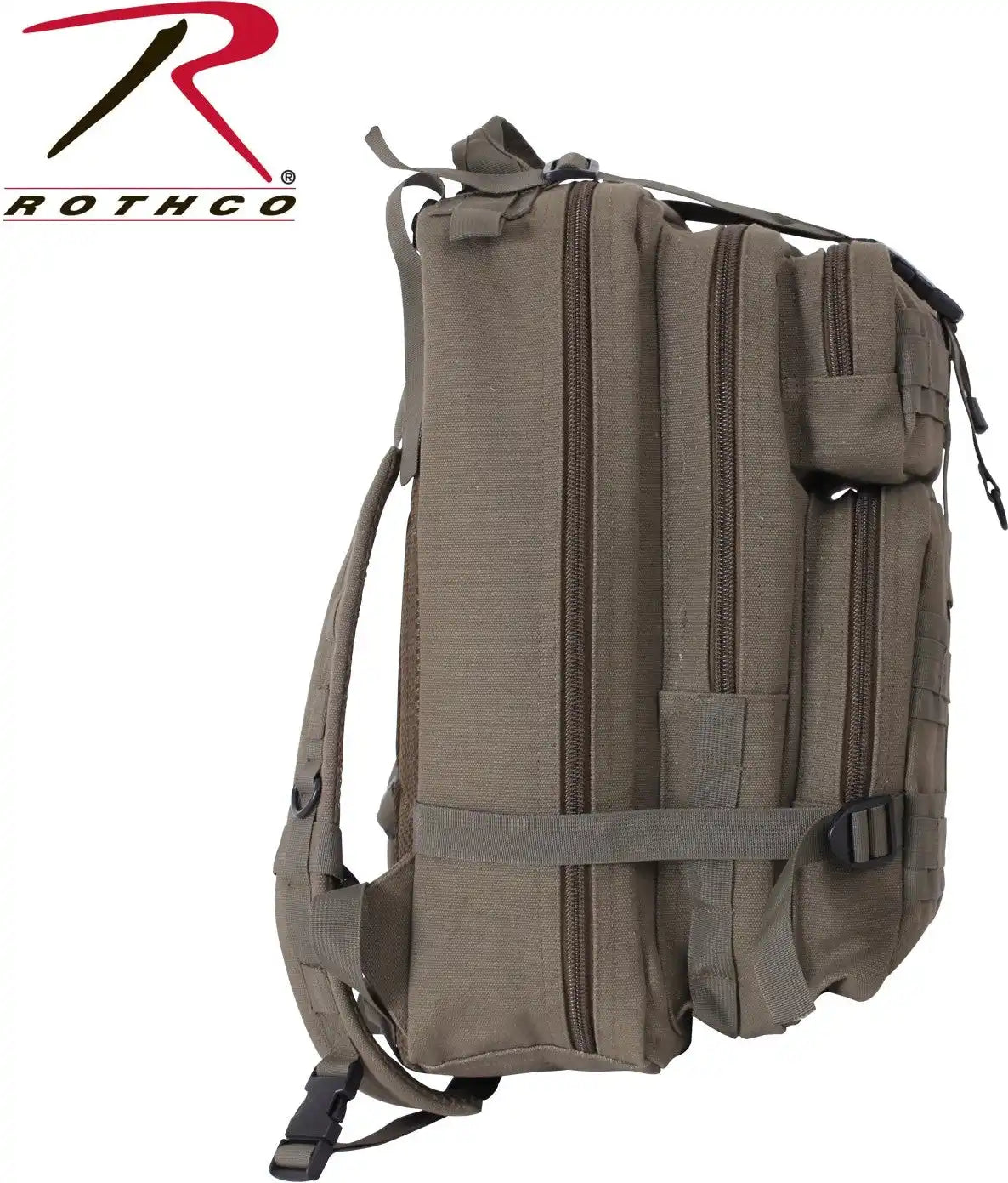 Rothco Tacticanvas Go Pack