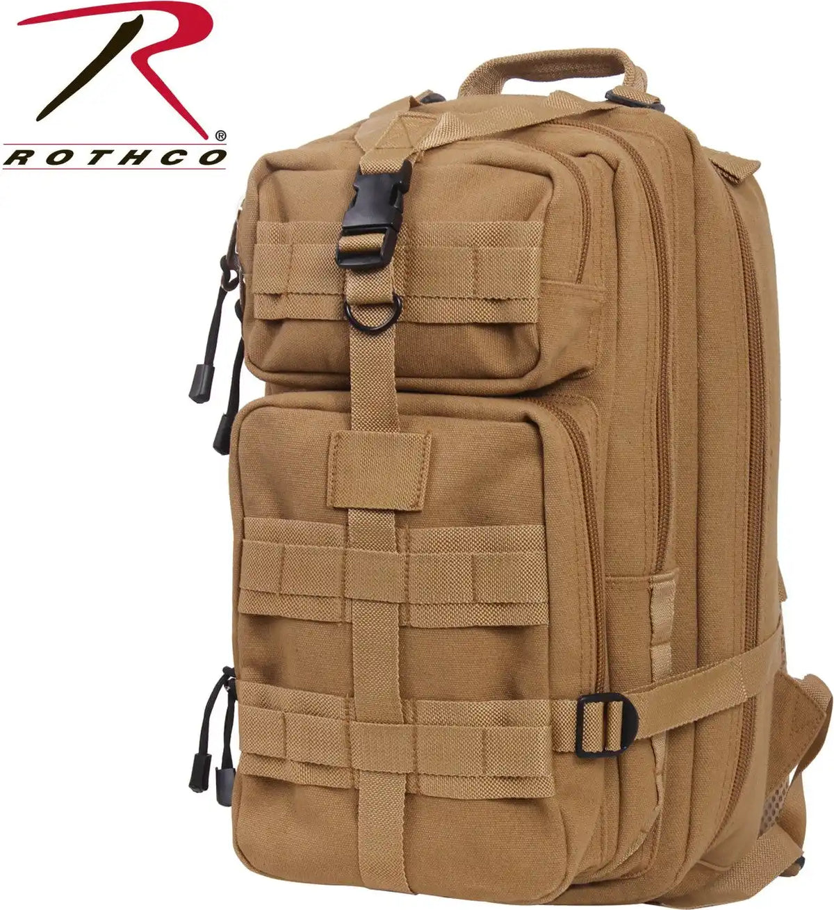 Rothco Tacticanvas Go Pack