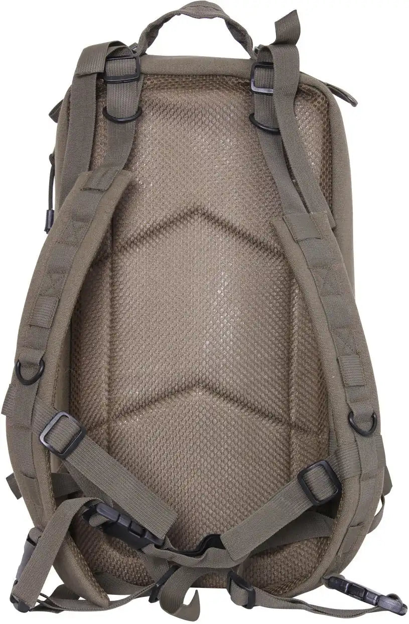 Rothco Tacticanvas Go Pack