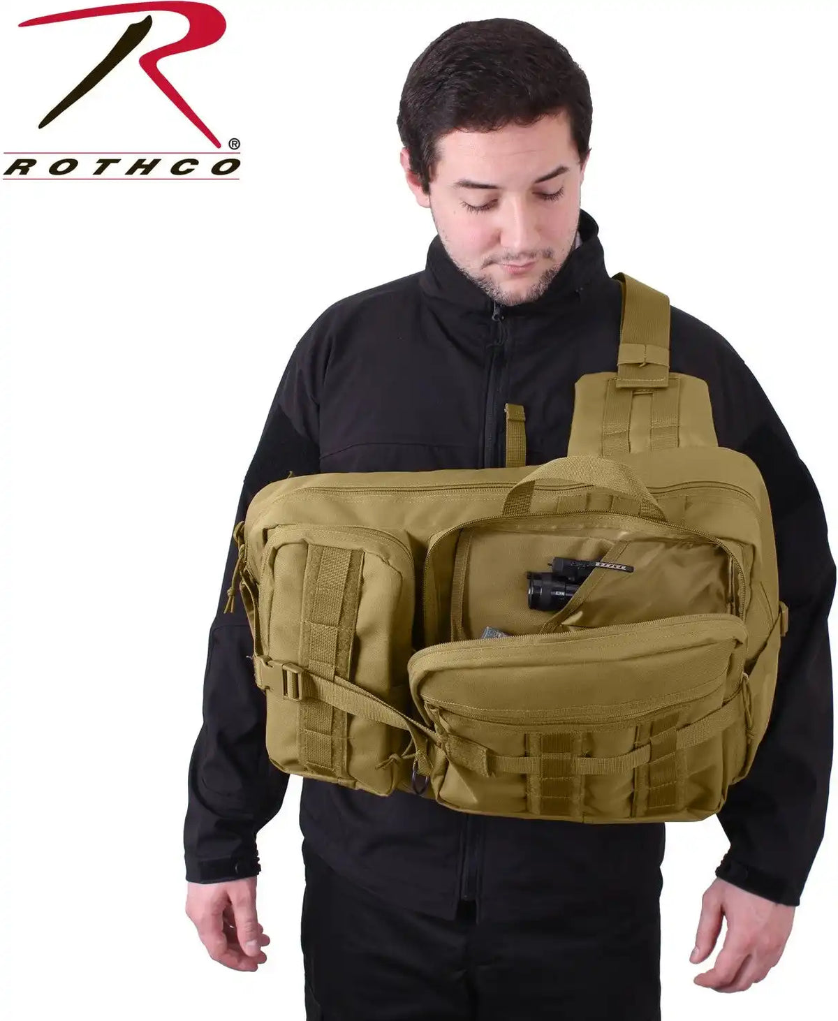 Rothco Tactisling Transport Pack