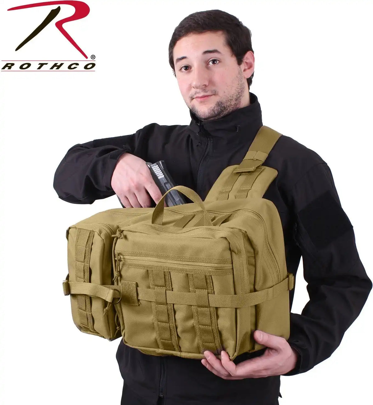 Rothco Tactisling Transport Pack