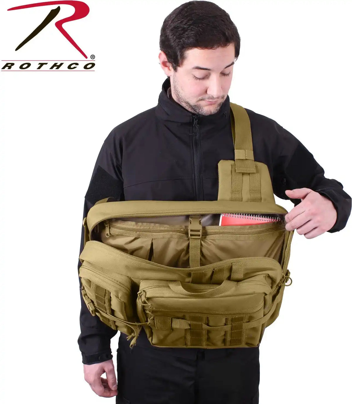 Rothco Tactisling Transport Pack