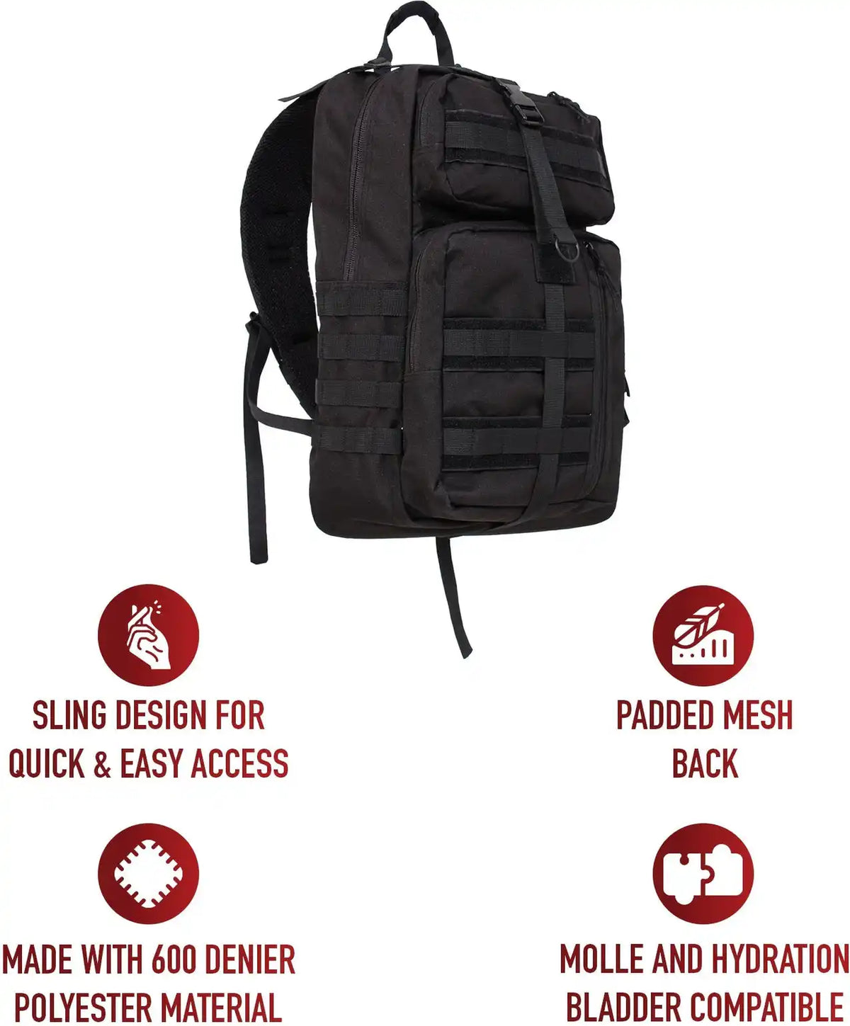 Rothco Tactisling Transport Pack