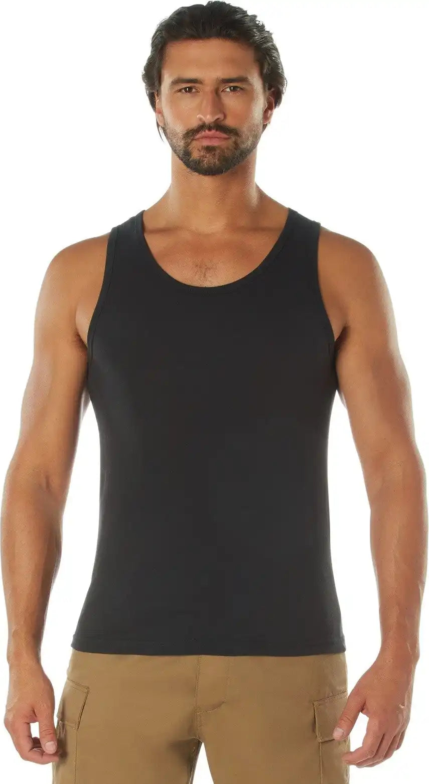Rothco Tank Top Black / s