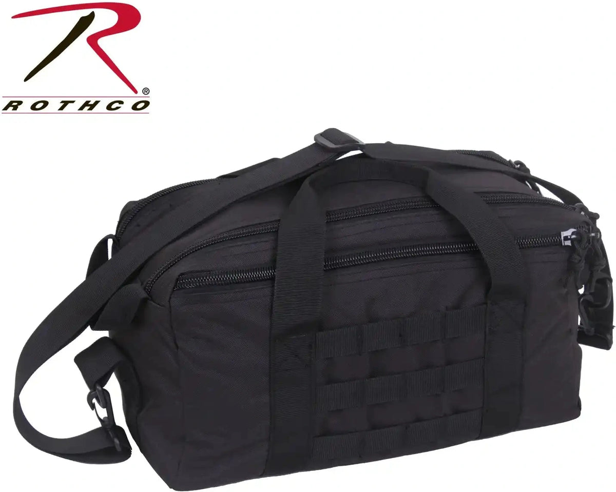 Rothco Technician Pistol Range Bag Black