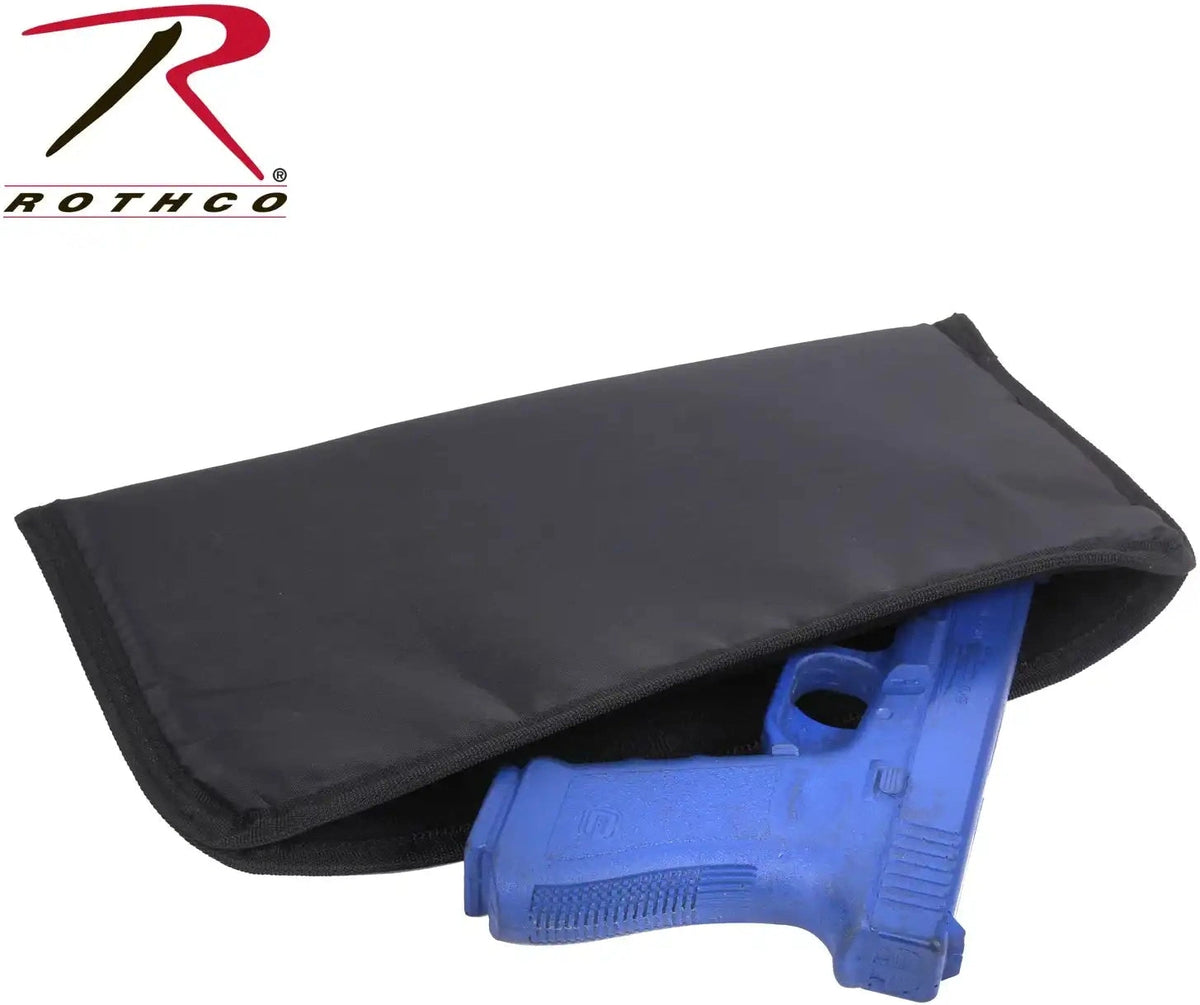 Rothco Technician Pistol Range Bag Black