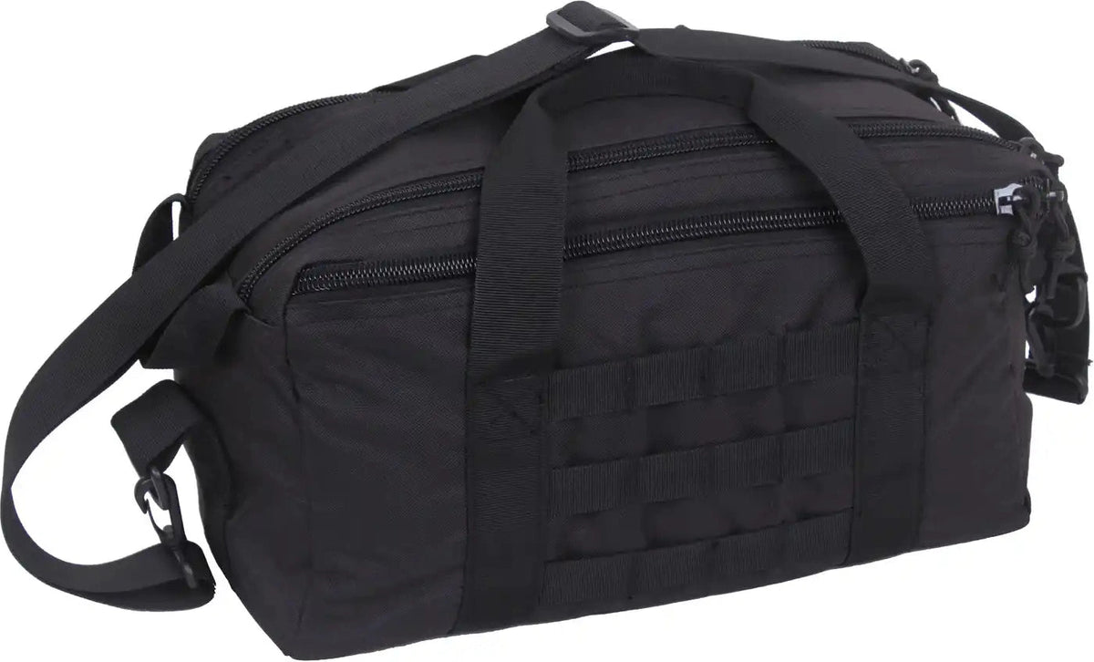 Rothco Technician Pistol Range Bag Black