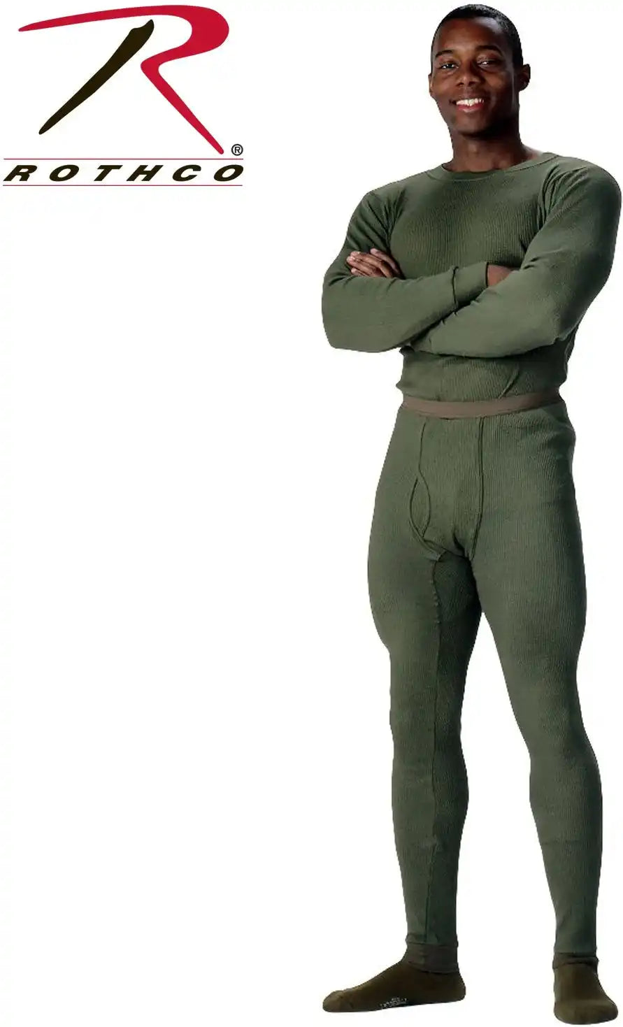 Rothco Thermal Knit Underwear Bottoms