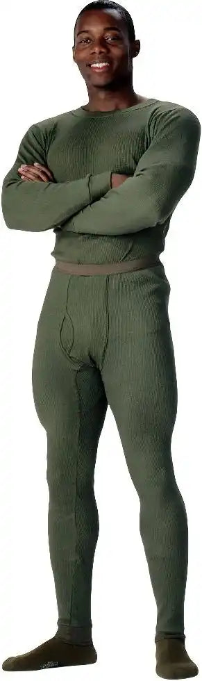 Rothco Thermal Knit Underwear Bottoms