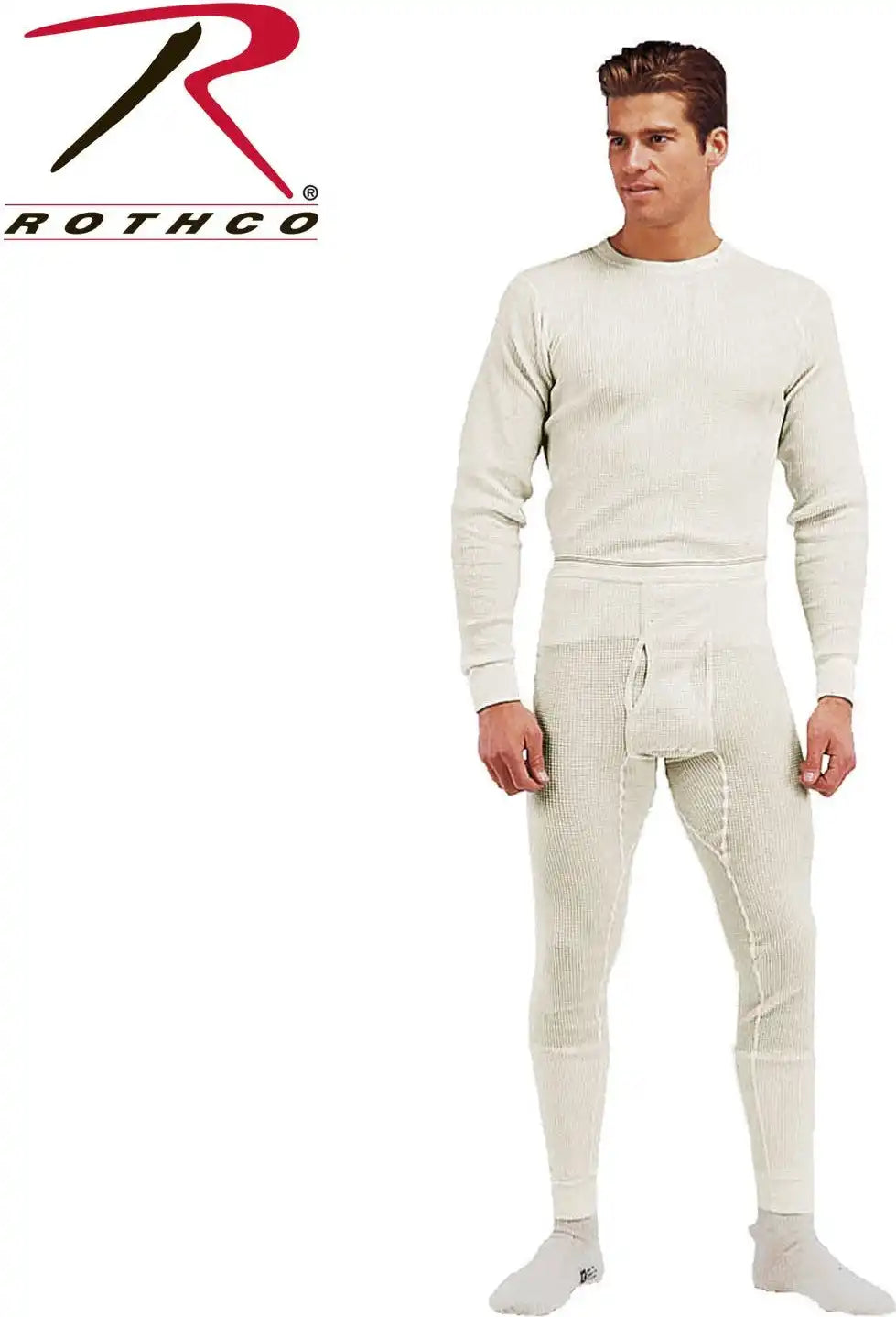 Rothco Thermal Knit Underwear Top