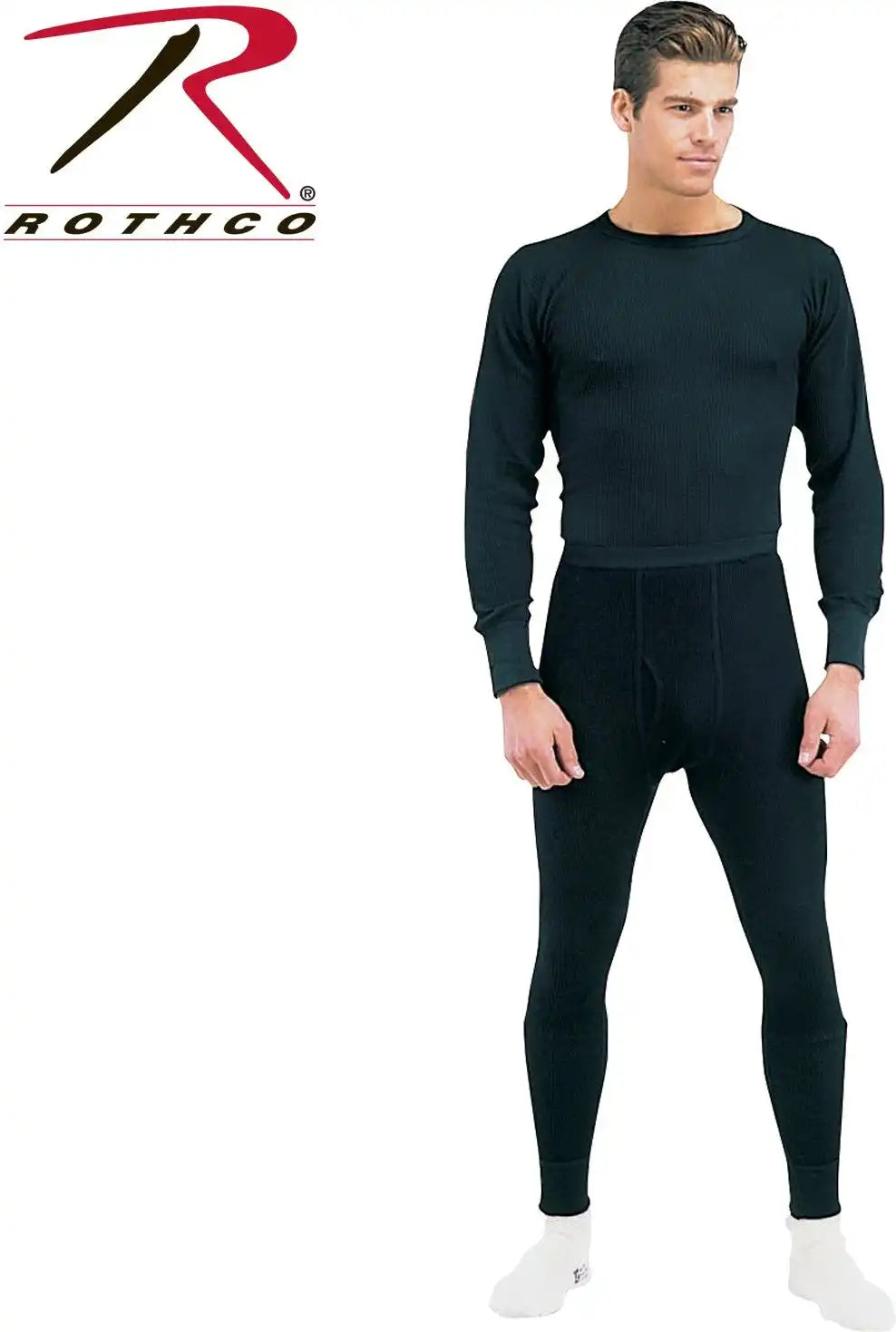 Rothco Thermal Knit Underwear Top