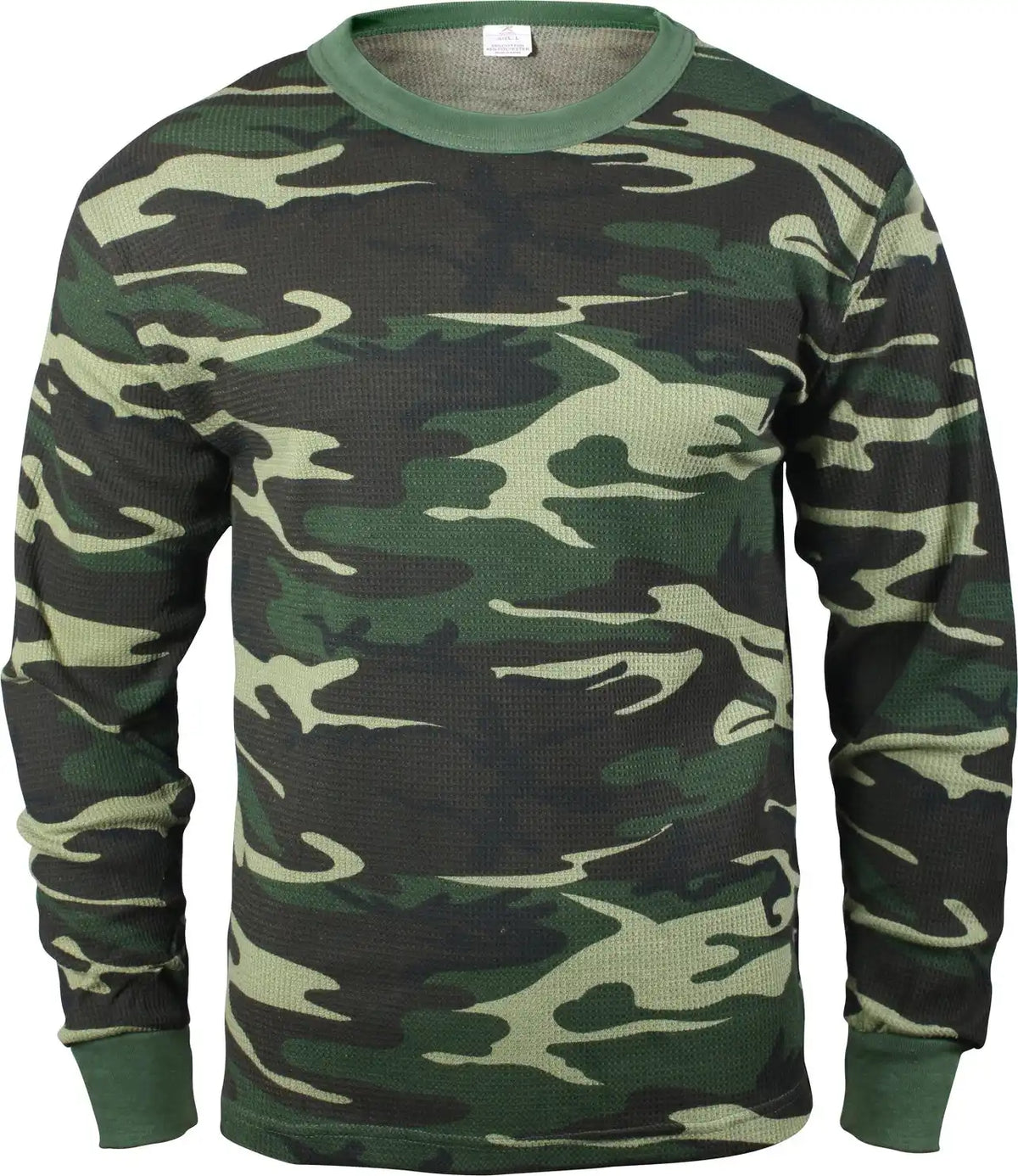 Rothco Thermal Knit Underwear Top