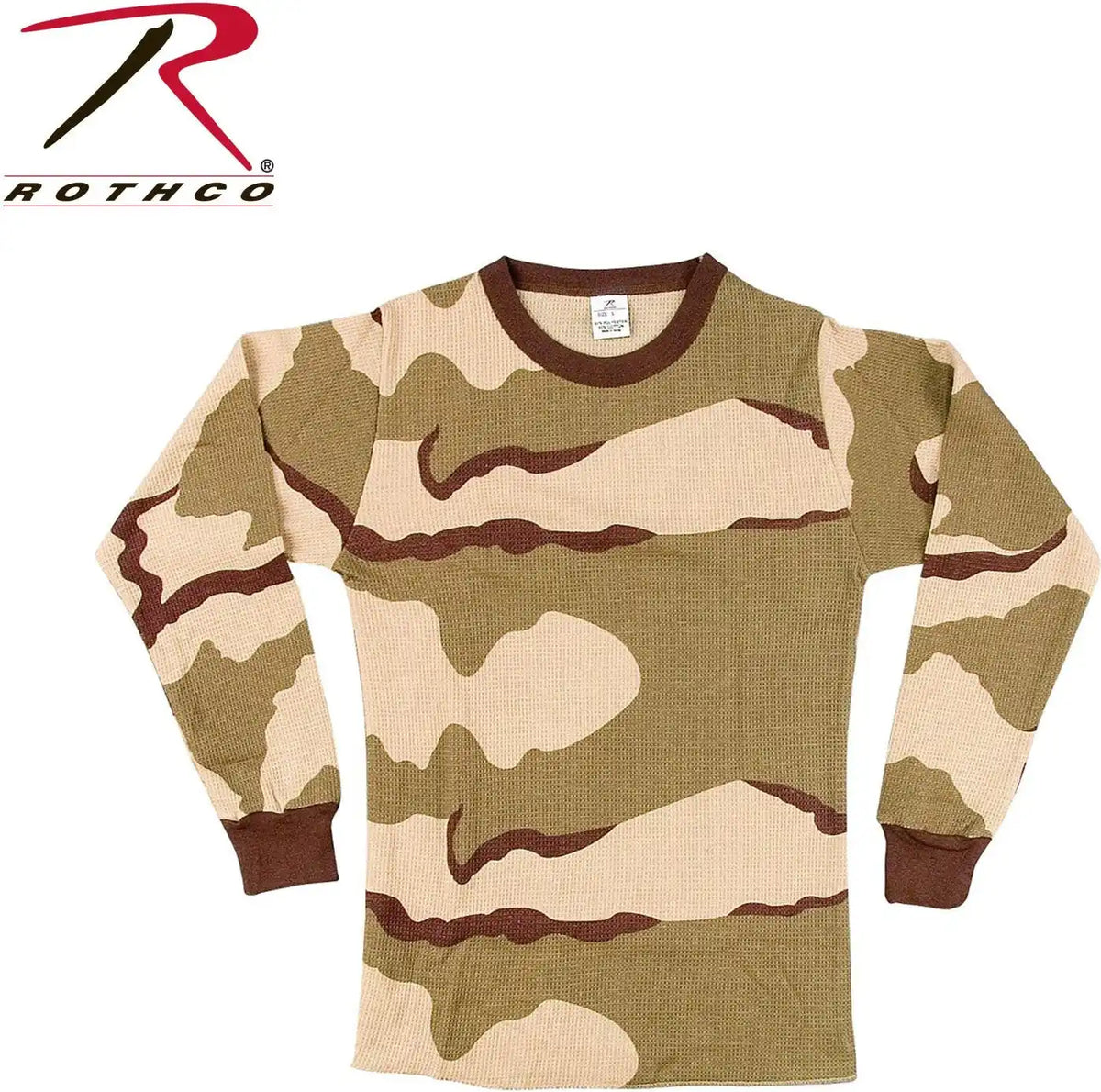 Rothco Thermal Knit Underwear Top