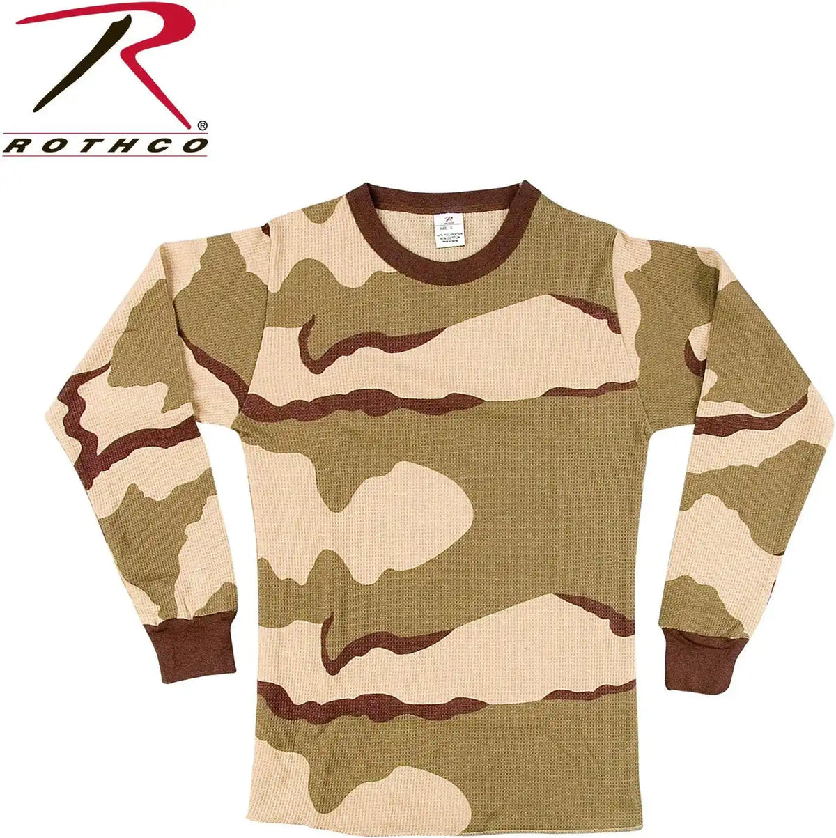 Rothco Thermal Knit Underwear Top