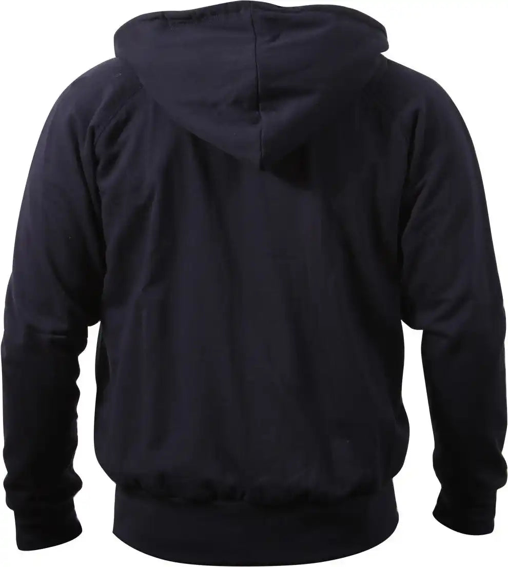 Rothco Thermal Lined Full-zip Hoodie