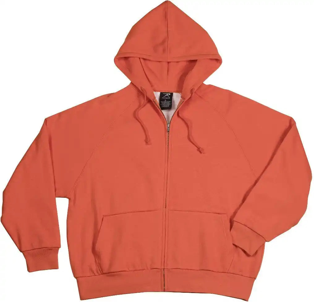 Rothco Thermal Lined Full-zip Hoodie