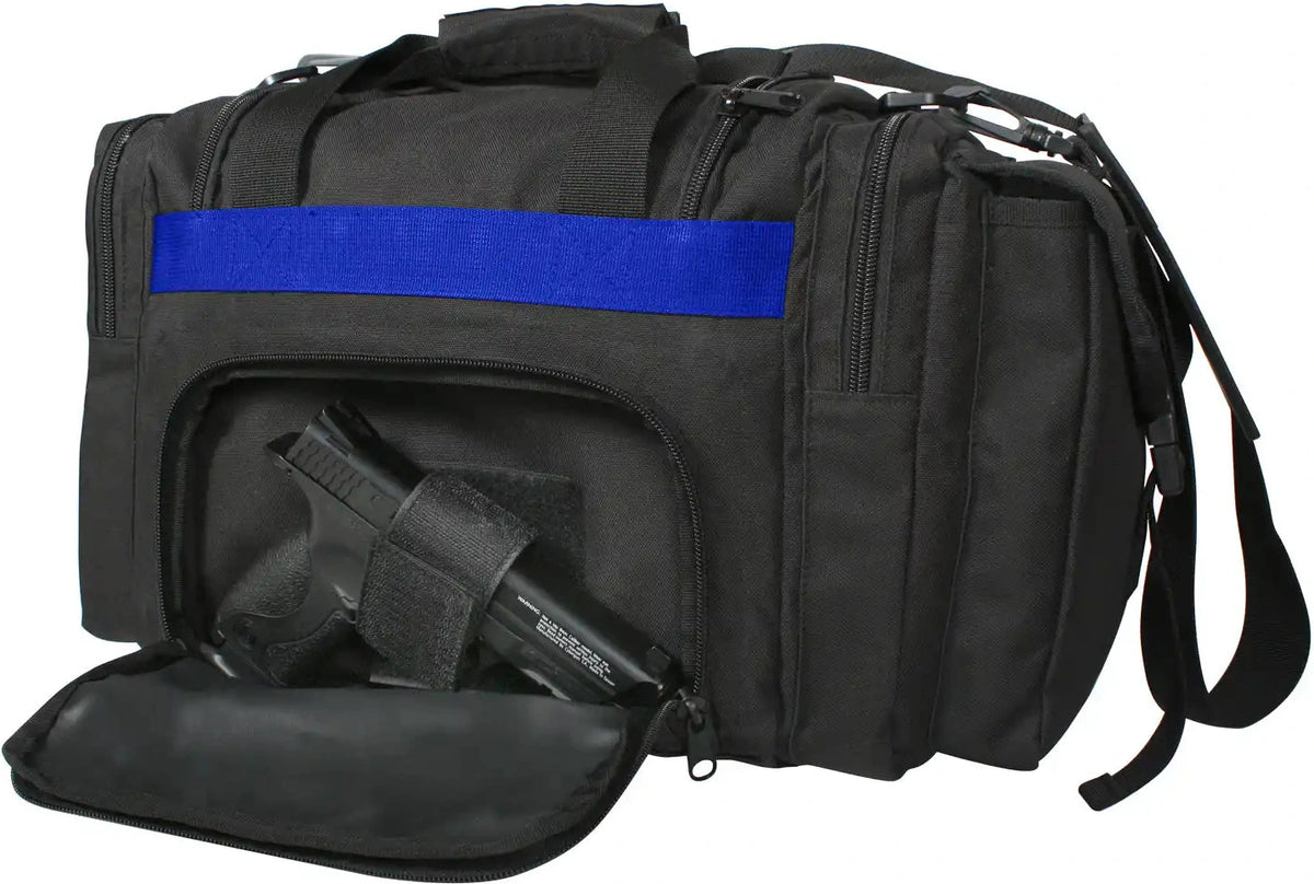 Rothco Thin Blue Line Concealed Carry Bag