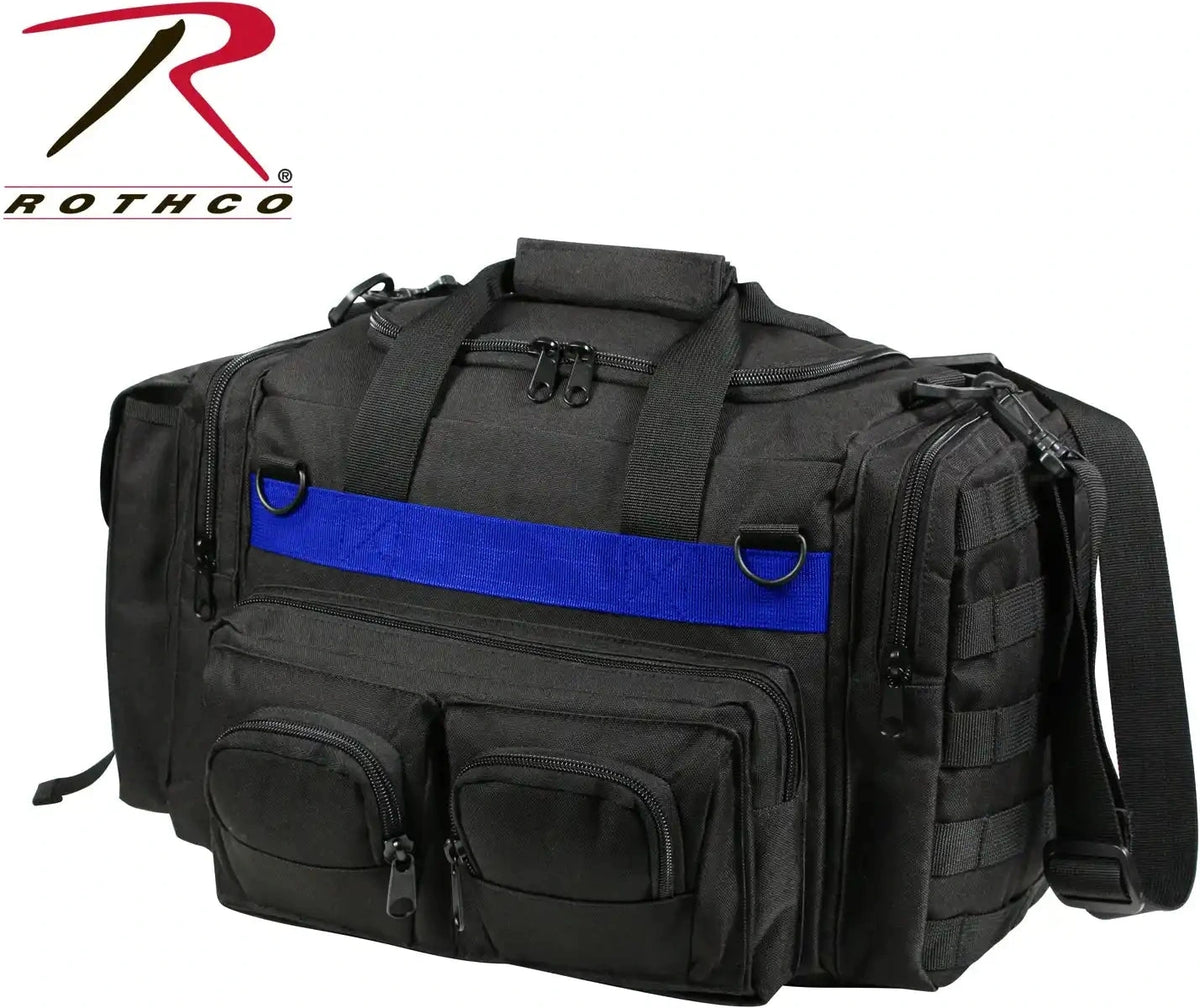 Rothco Thin Blue Line Concealed Carry Bag